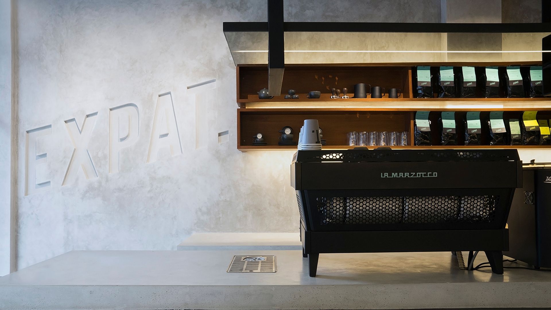EXPAT Roasters banner