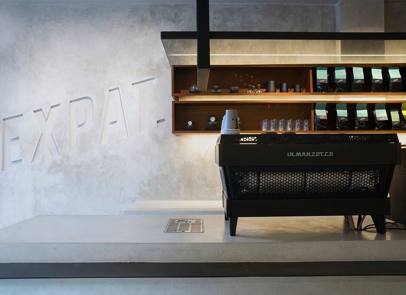 EXPAT Roasters
