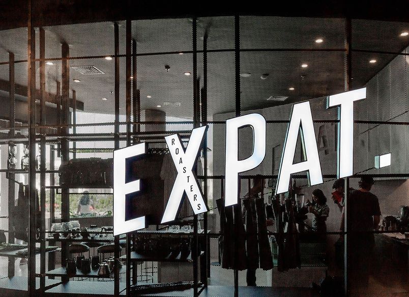 EXPAT. Roasters