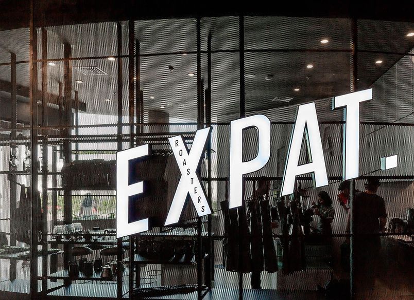 EXPAT. Roasters