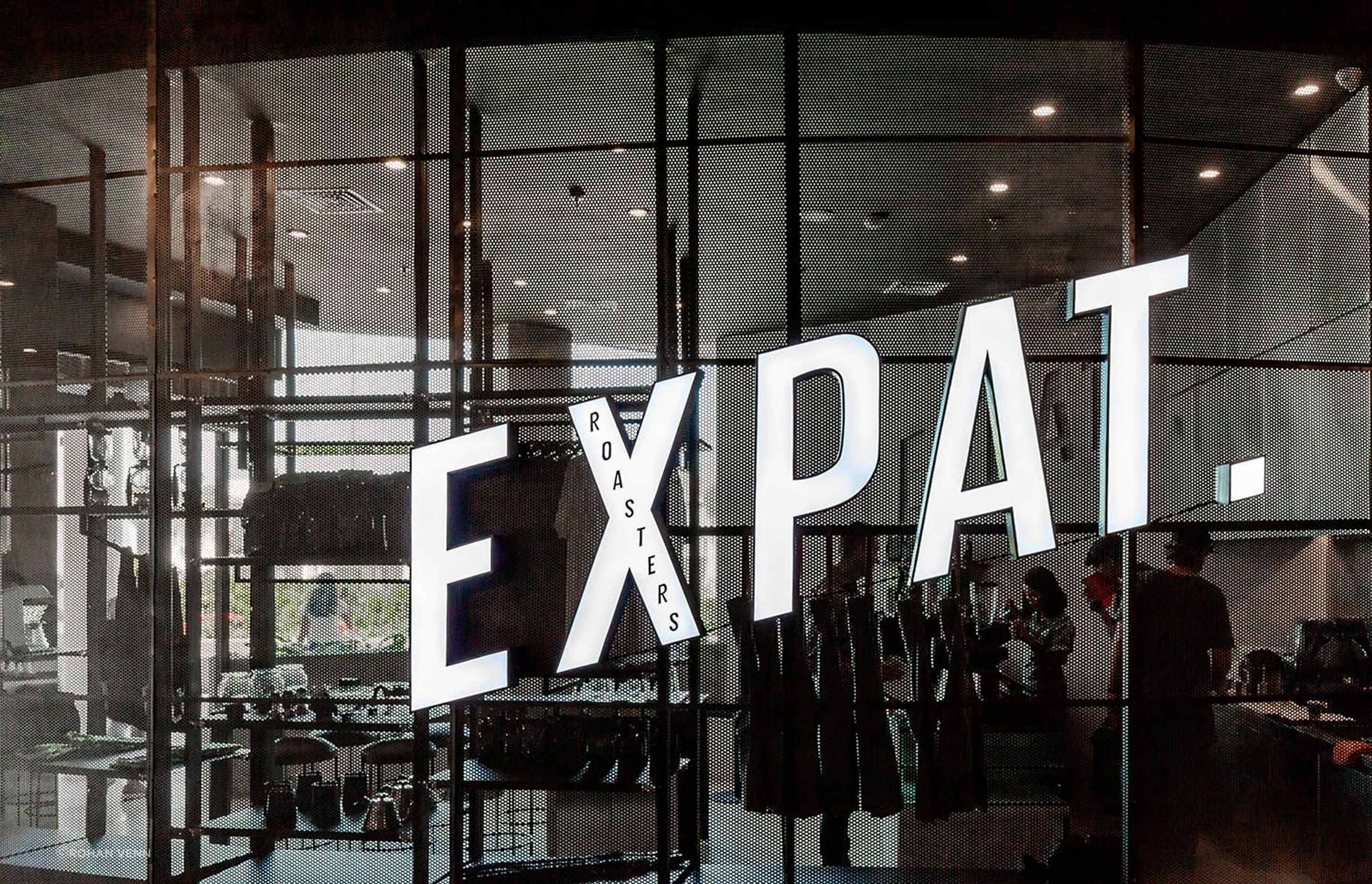 EXPAT. Roasters