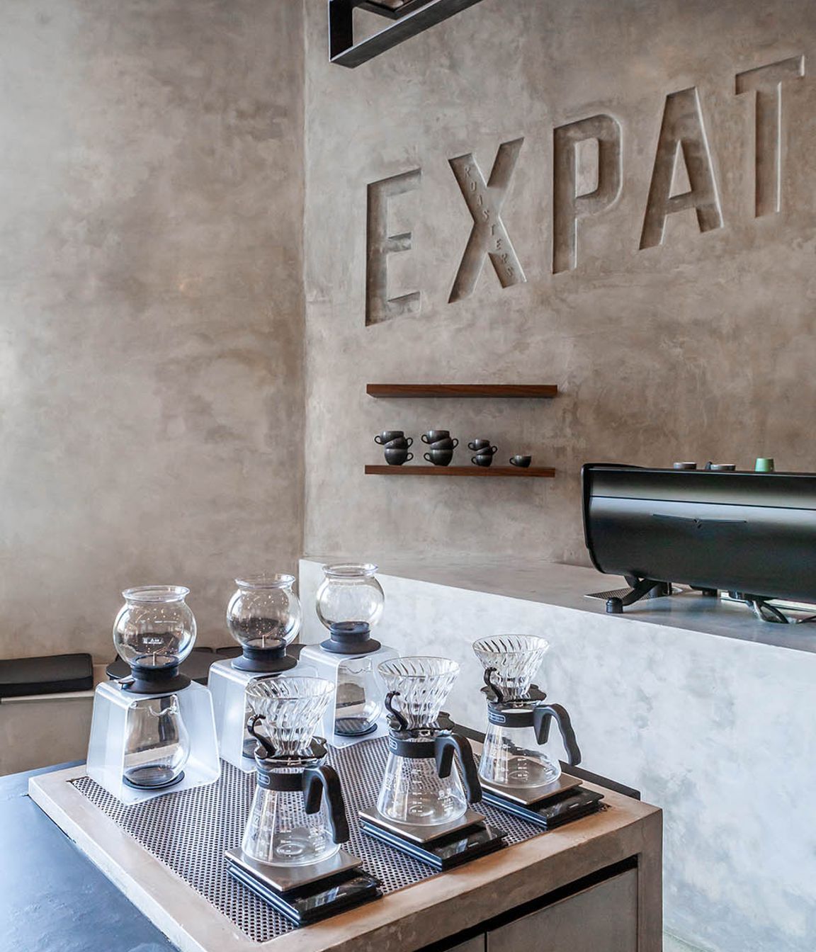 EXPAT. Roasters