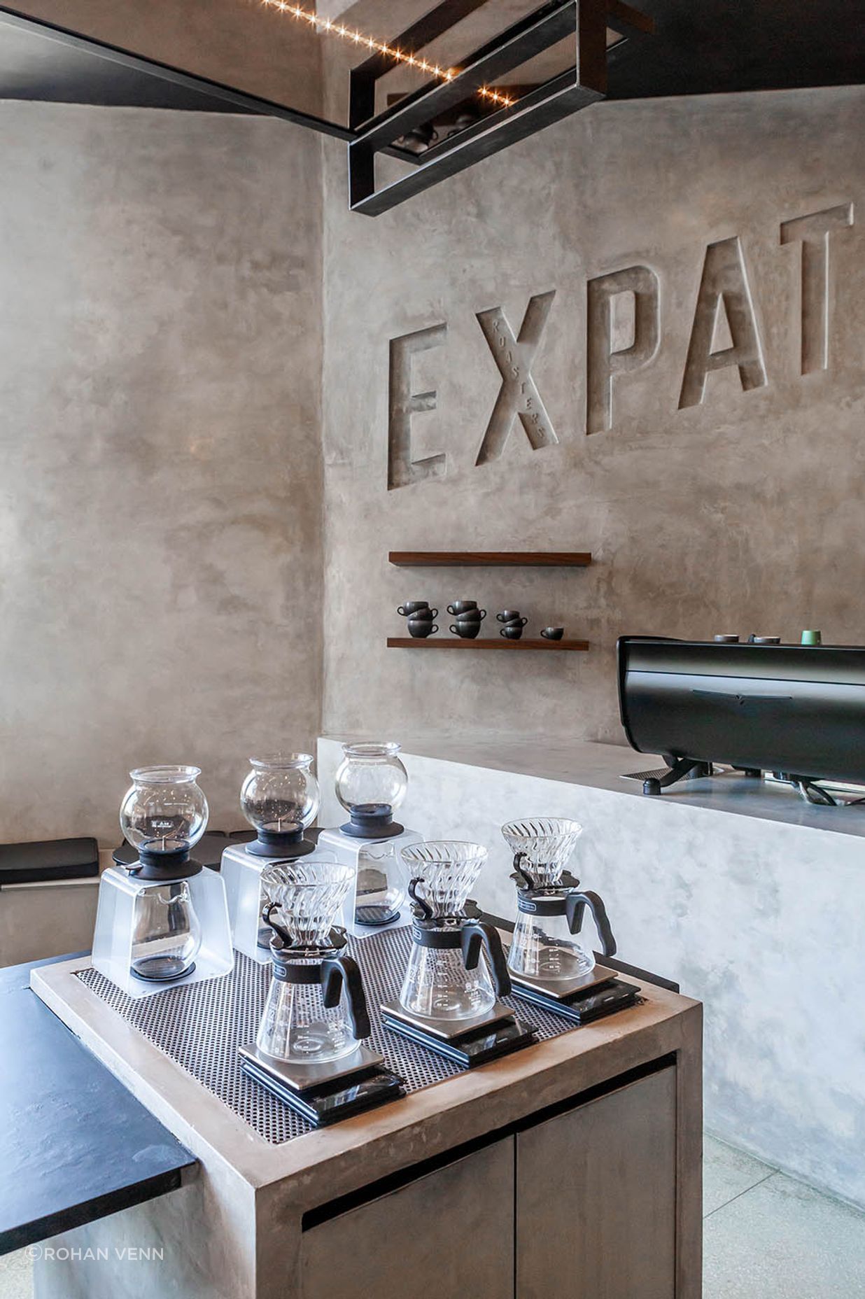 EXPAT. Roasters