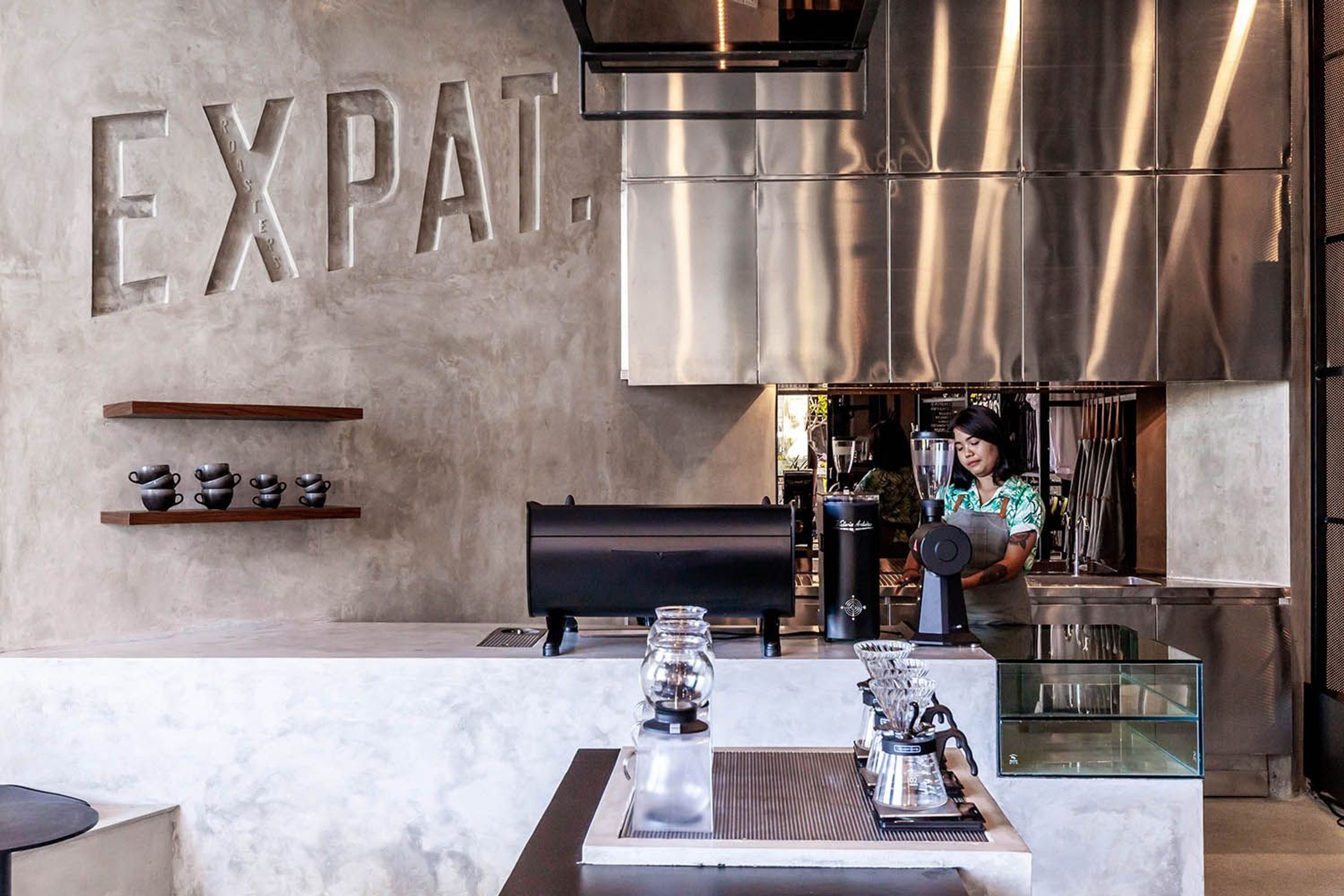 EXPAT. Roasters