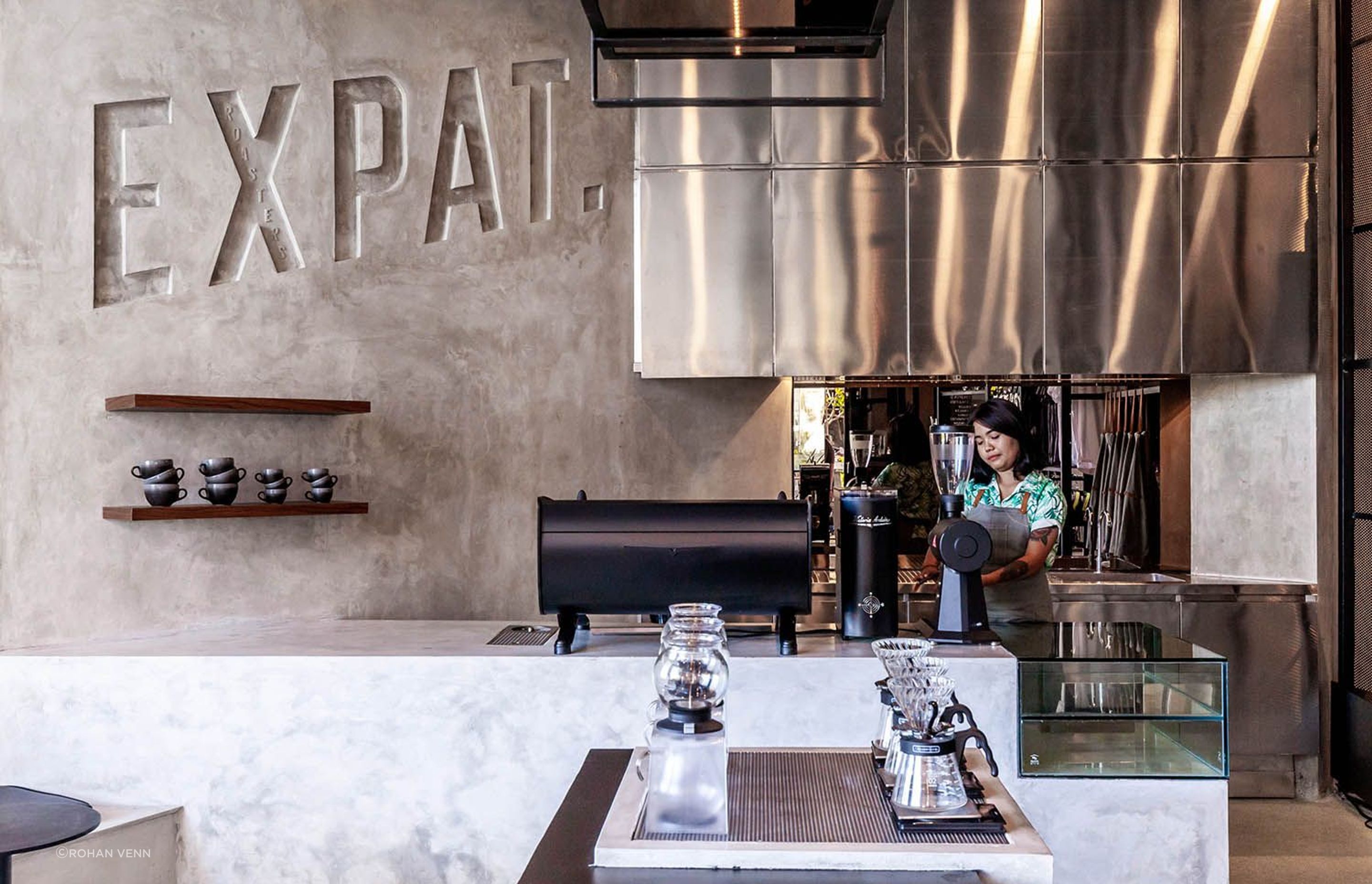 EXPAT. Roasters