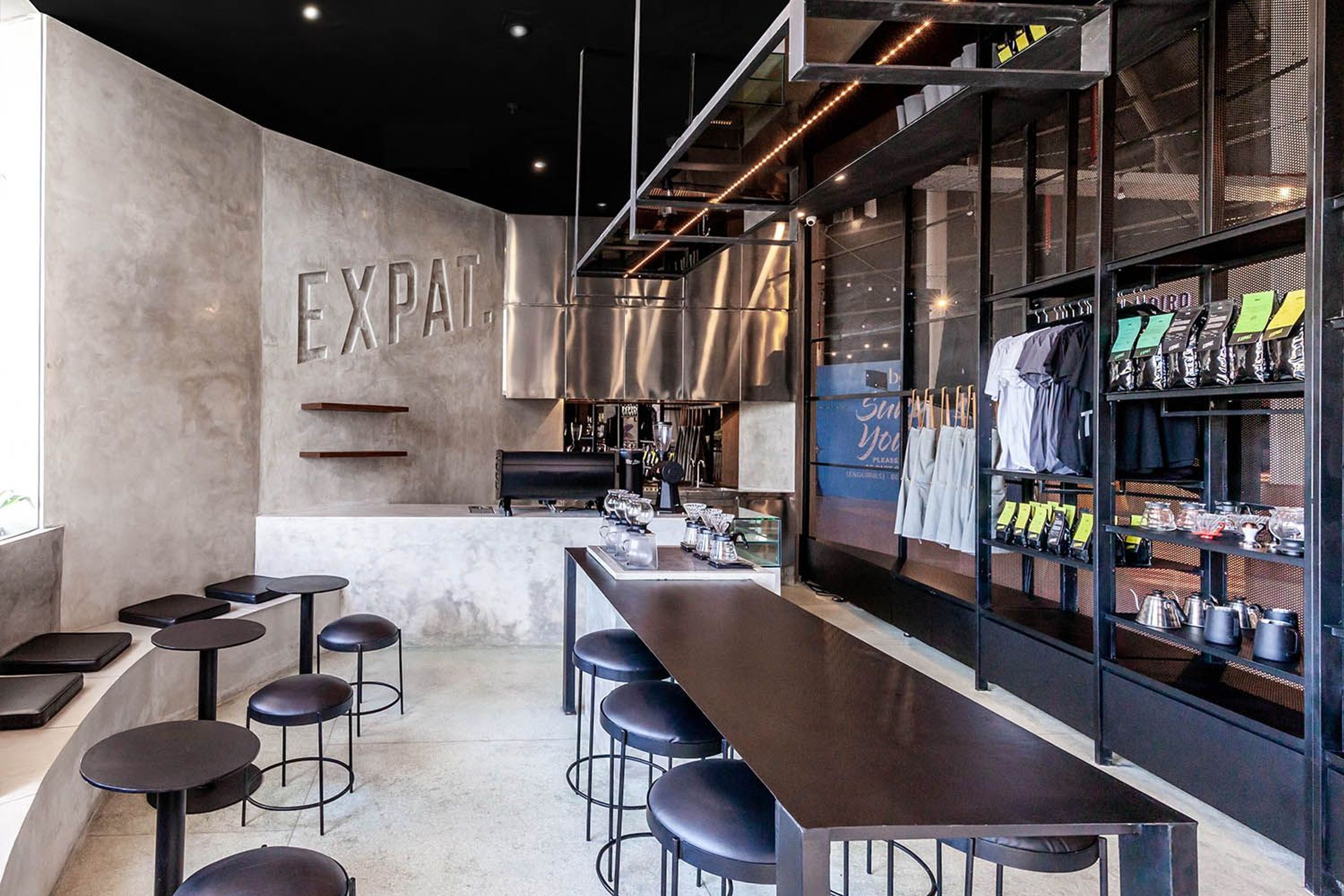 EXPAT. Roasters