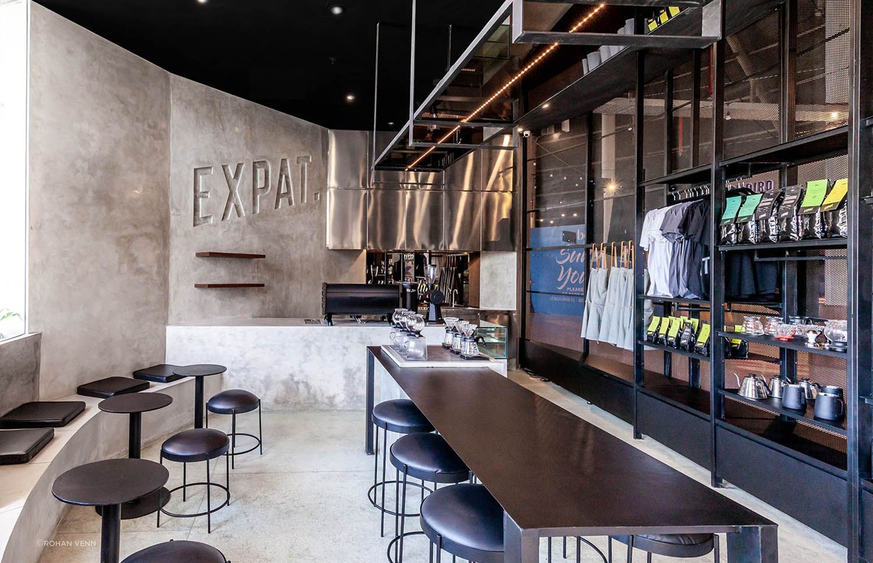 EXPAT. Roasters