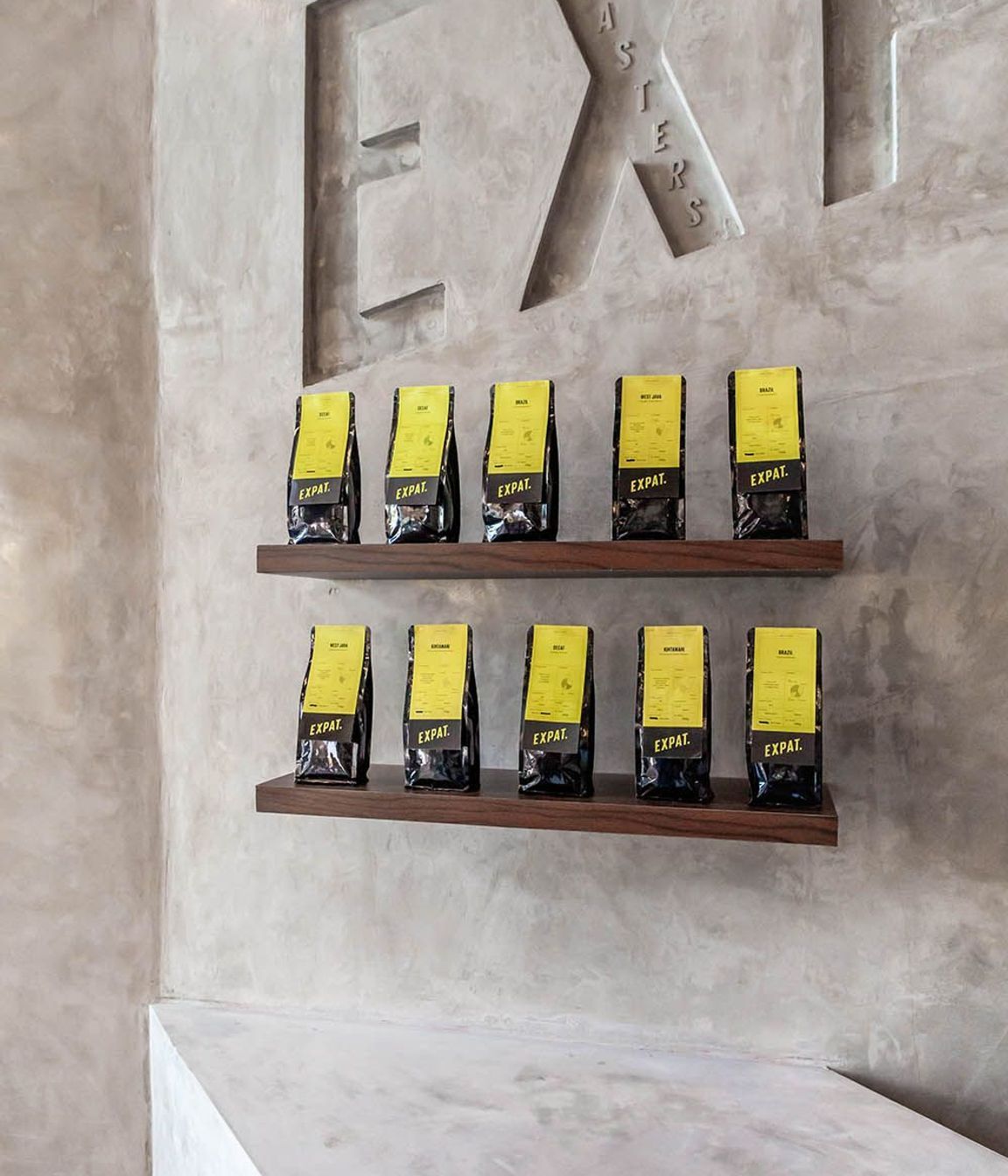 EXPAT. Roasters