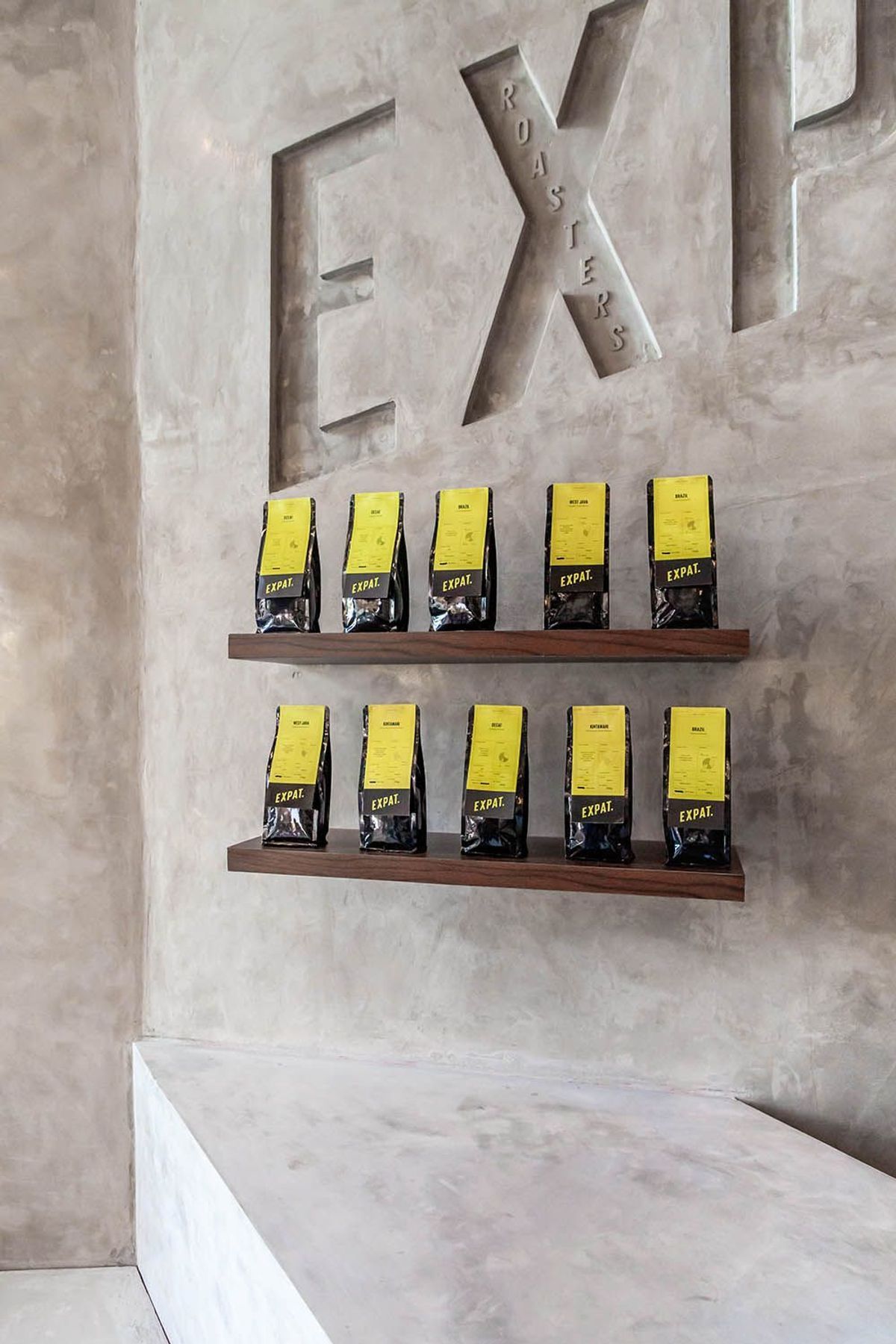 EXPAT. Roasters