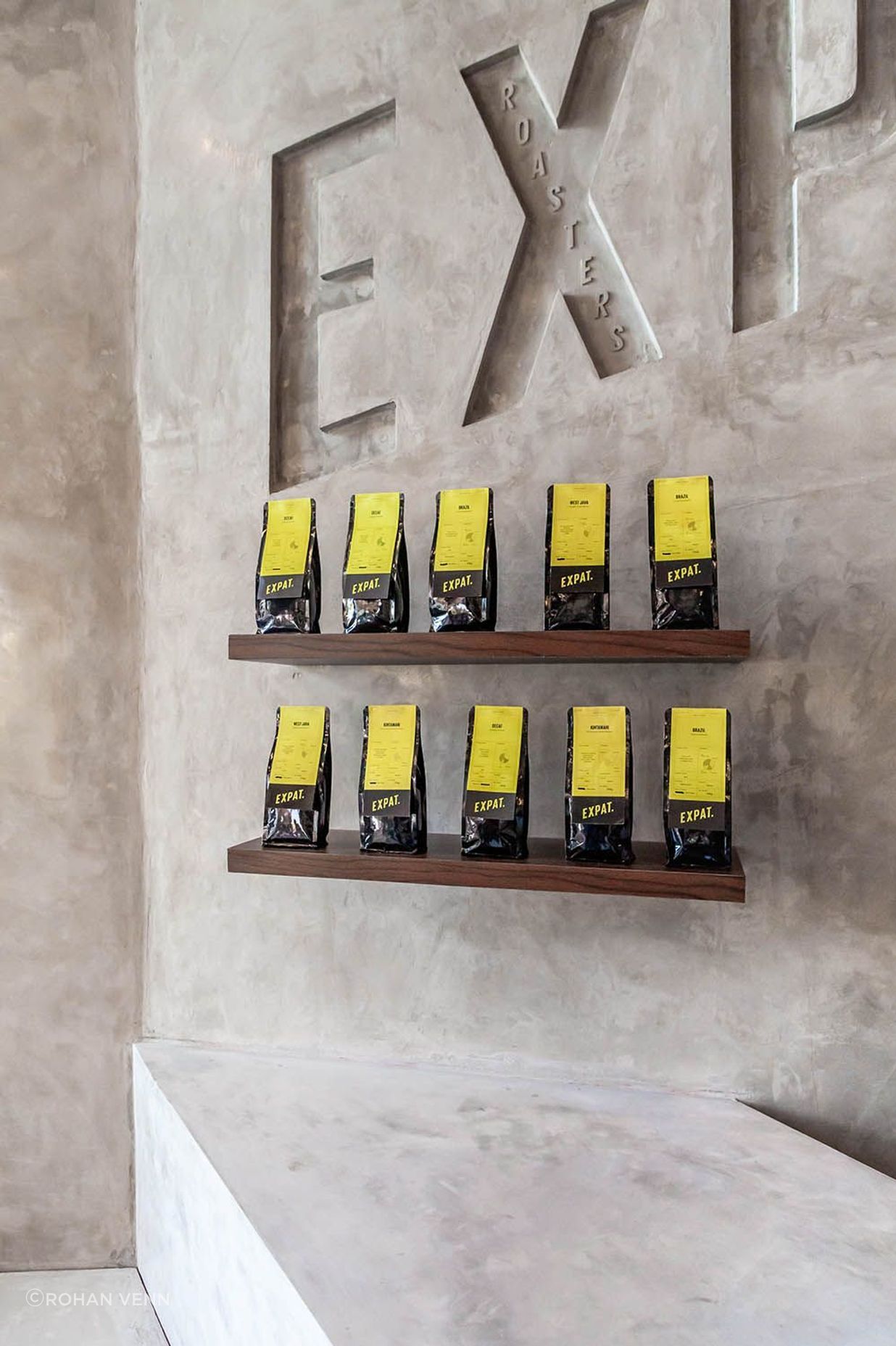EXPAT. Roasters