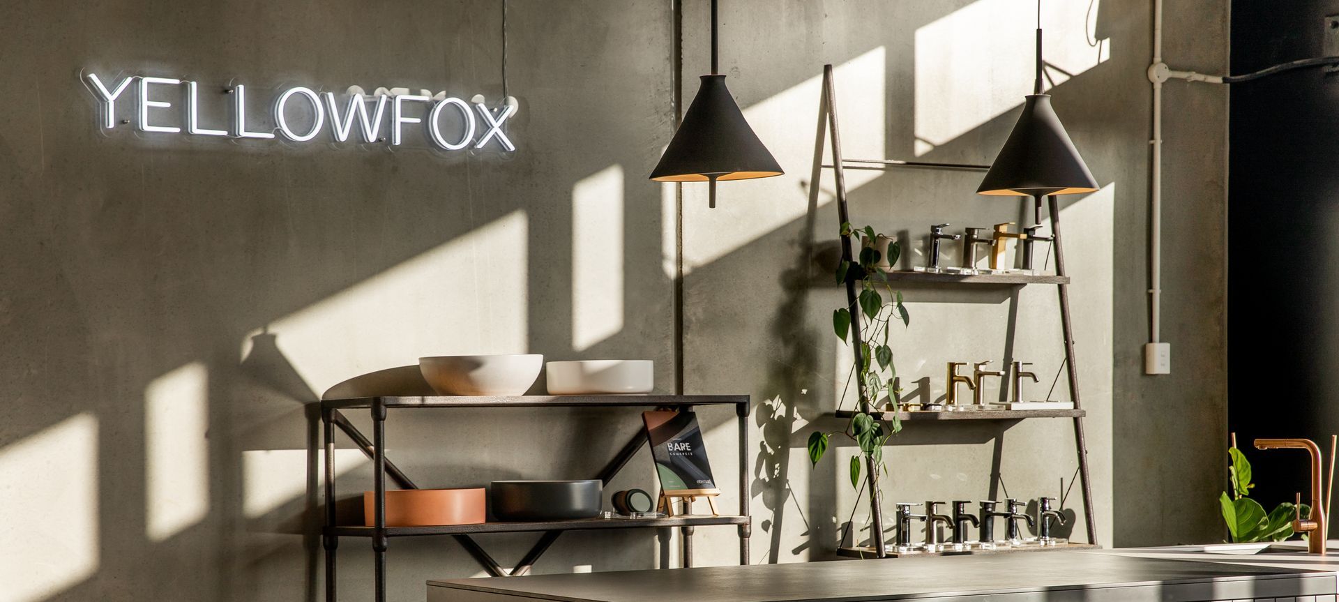 Our Lush Yellowfox Studio banner