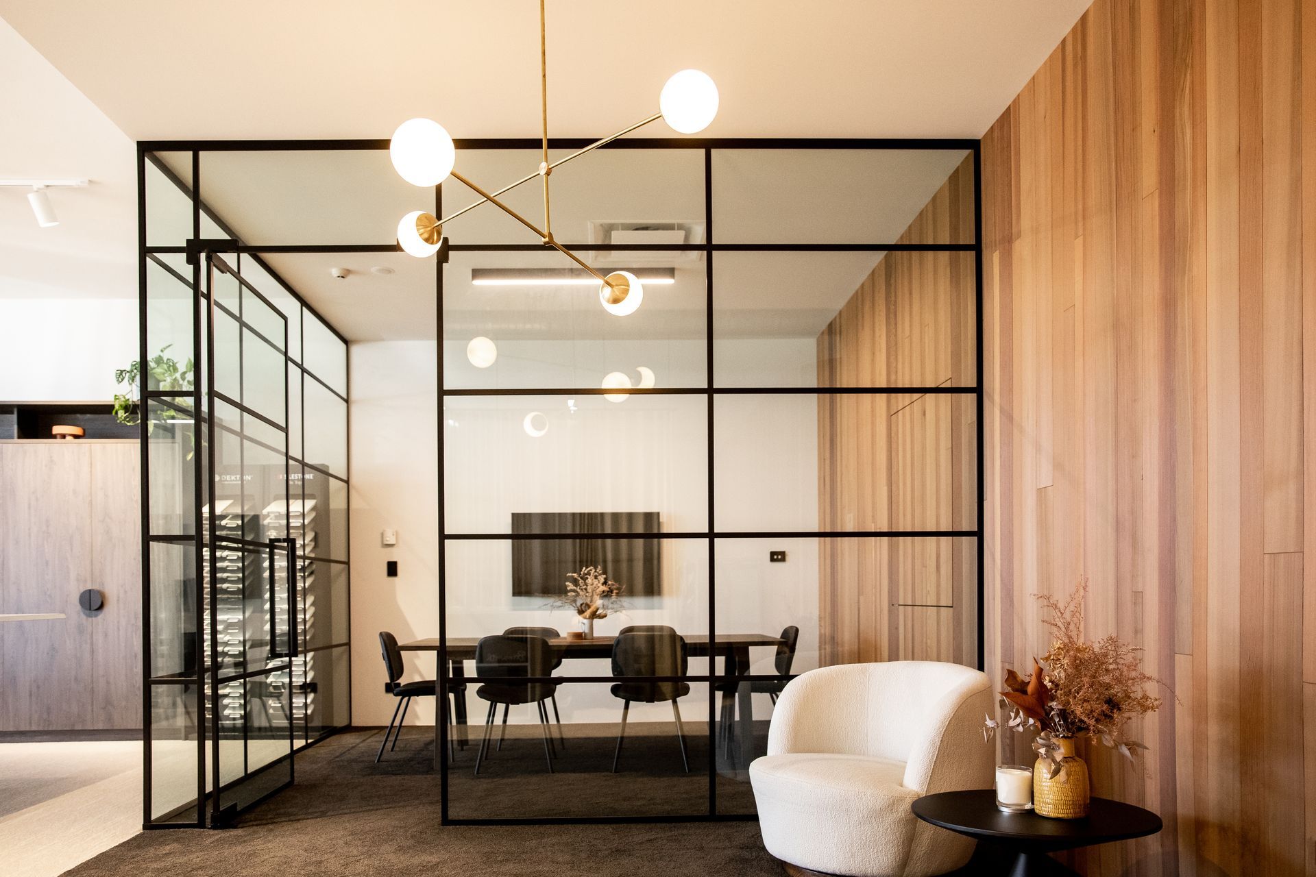 Our Lush Yellowfox Studio