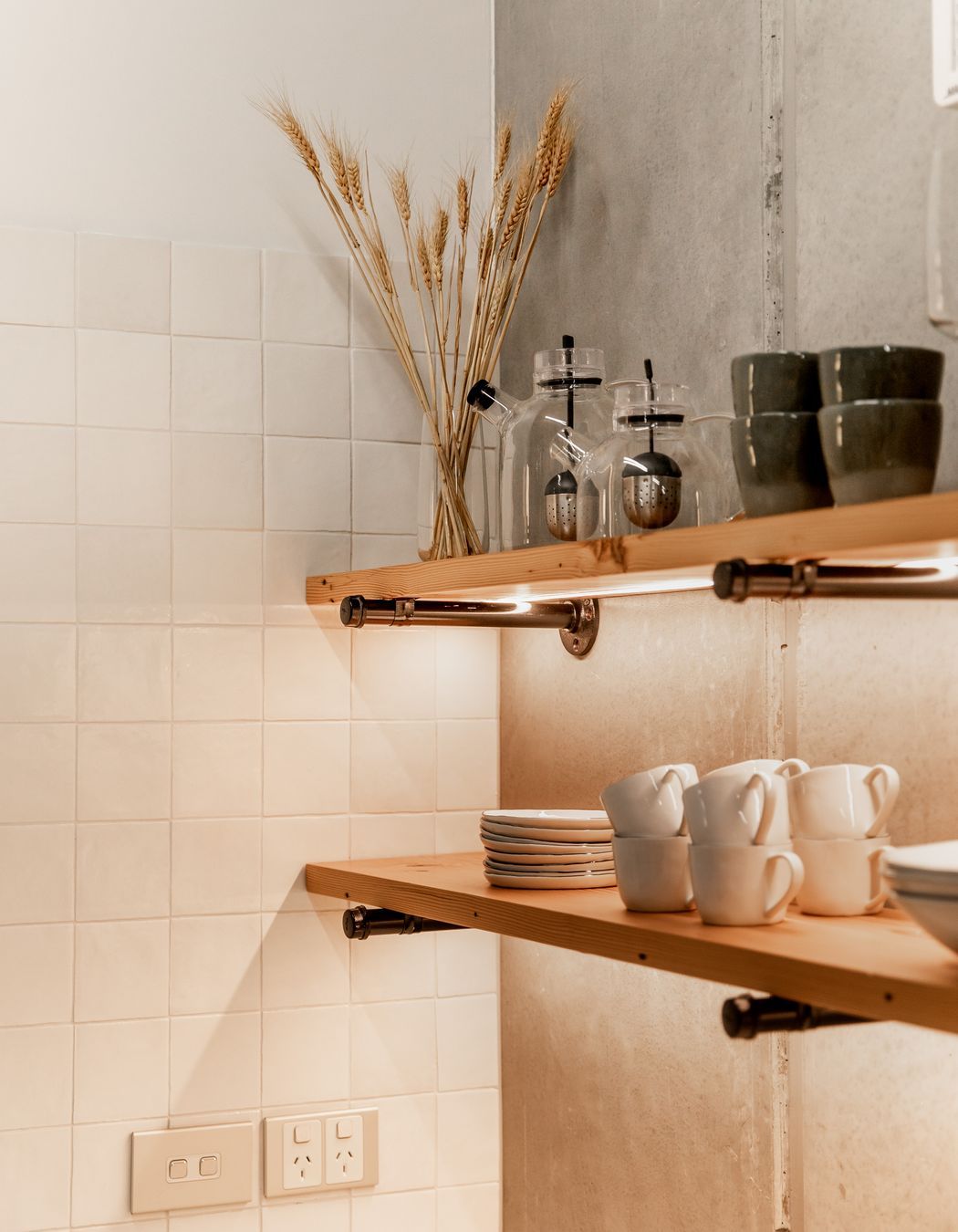 Our Lush Yellowfox Studio