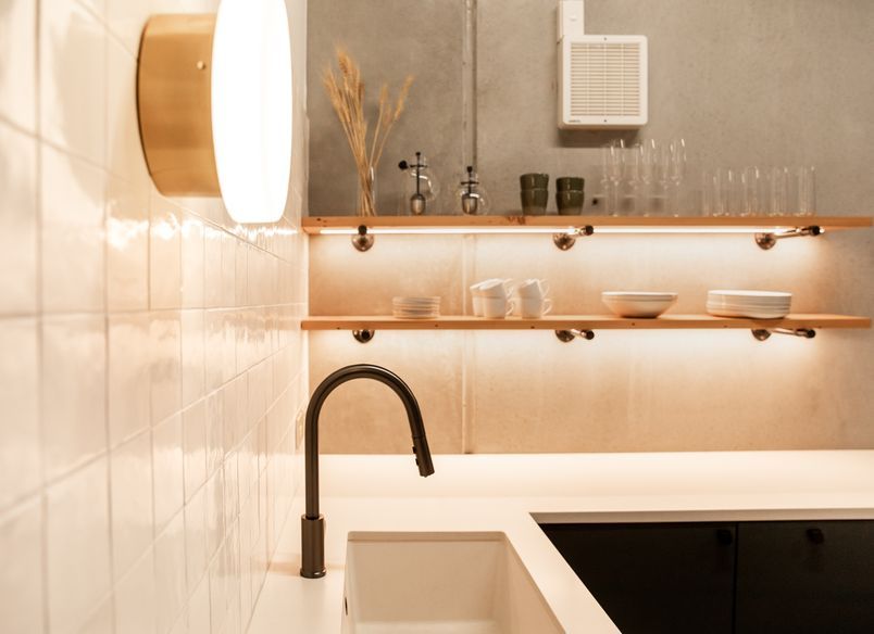 Our Lush Yellowfox Studio