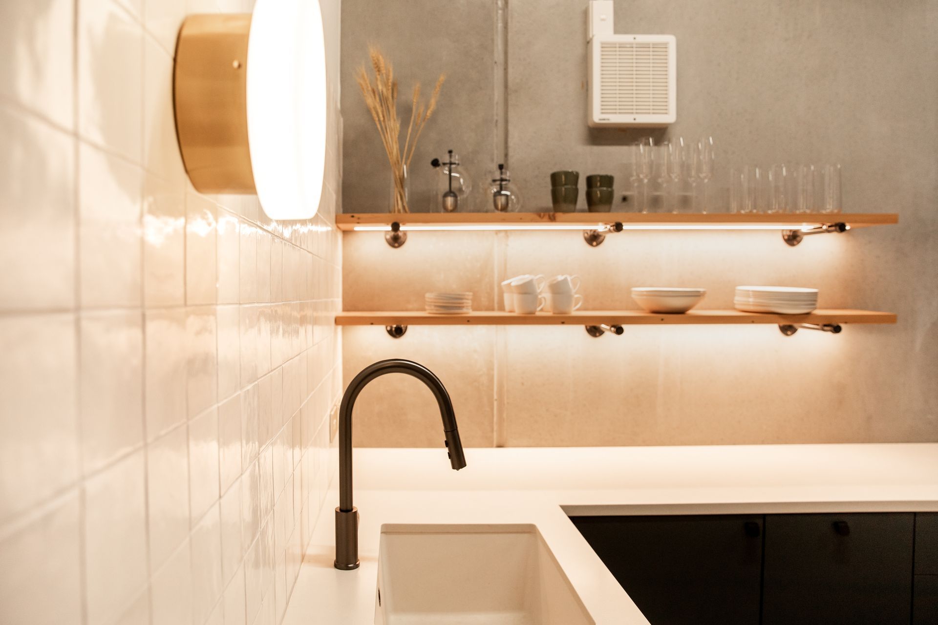 Our Lush Yellowfox Studio