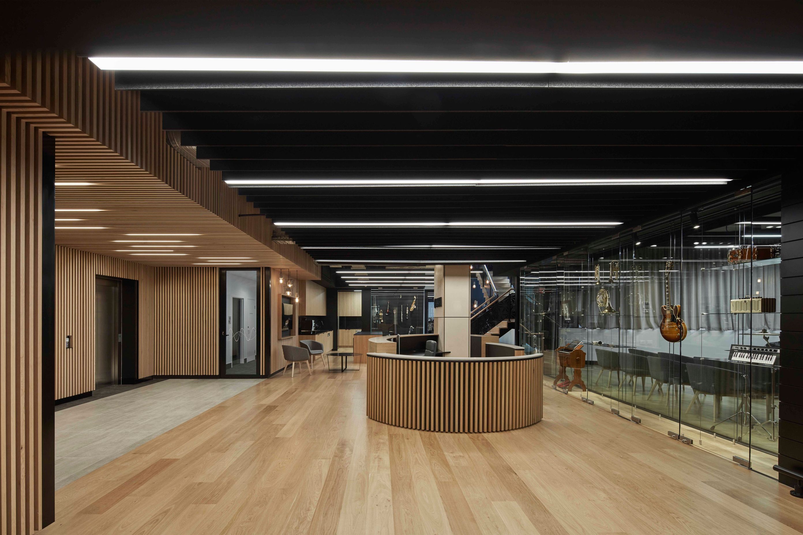 Yamaha Head Office