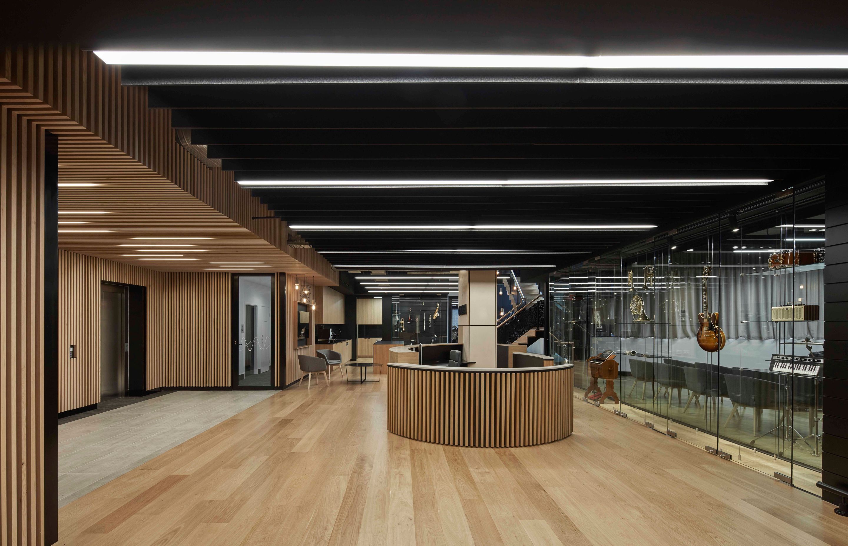 Yamaha Head Office