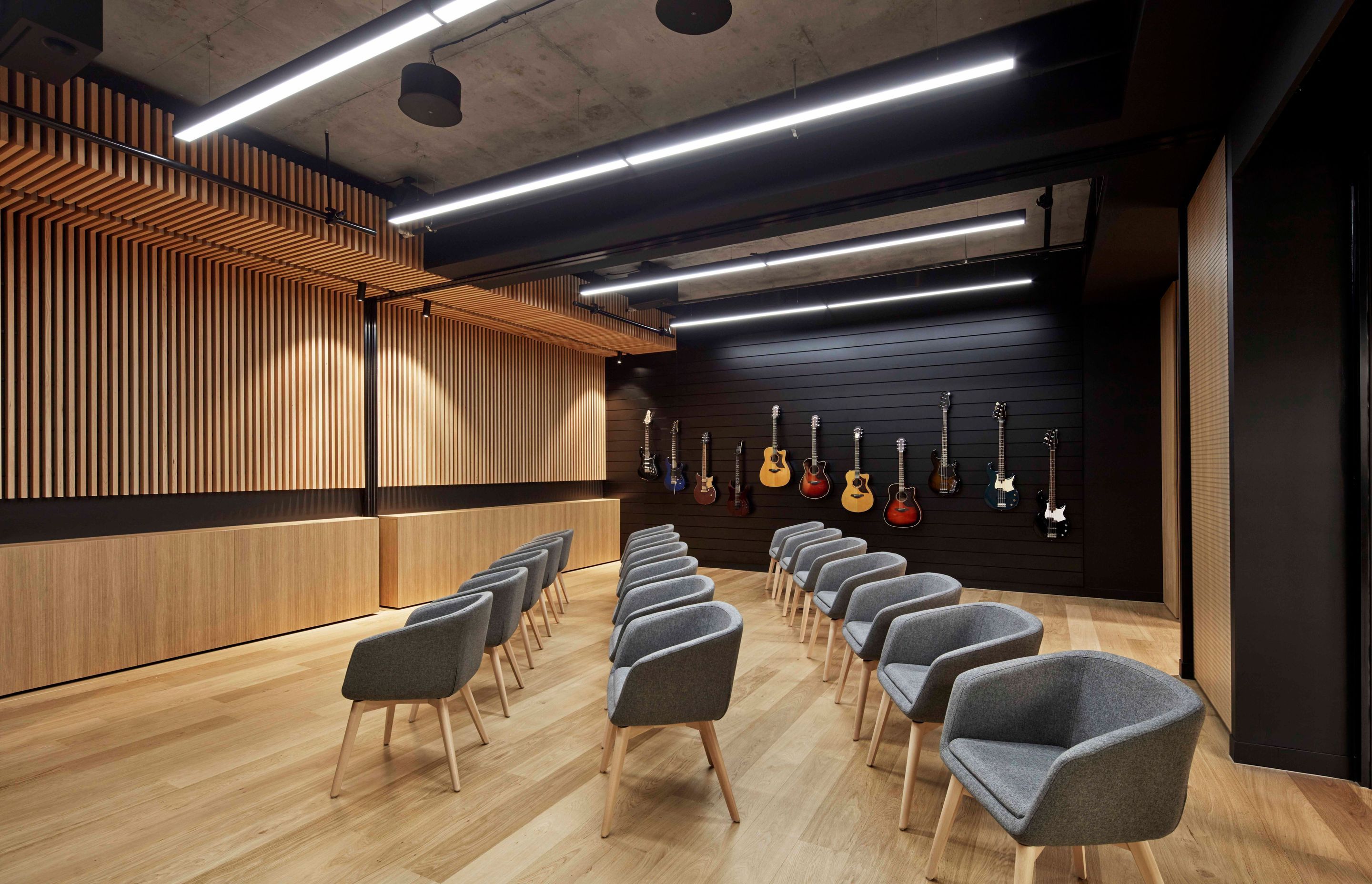Yamaha Head Office