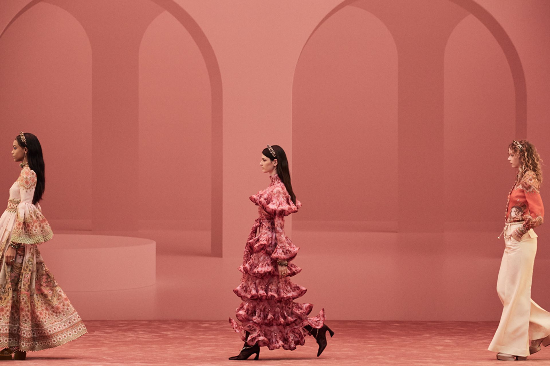 Zimmermann Fall Runway 2022