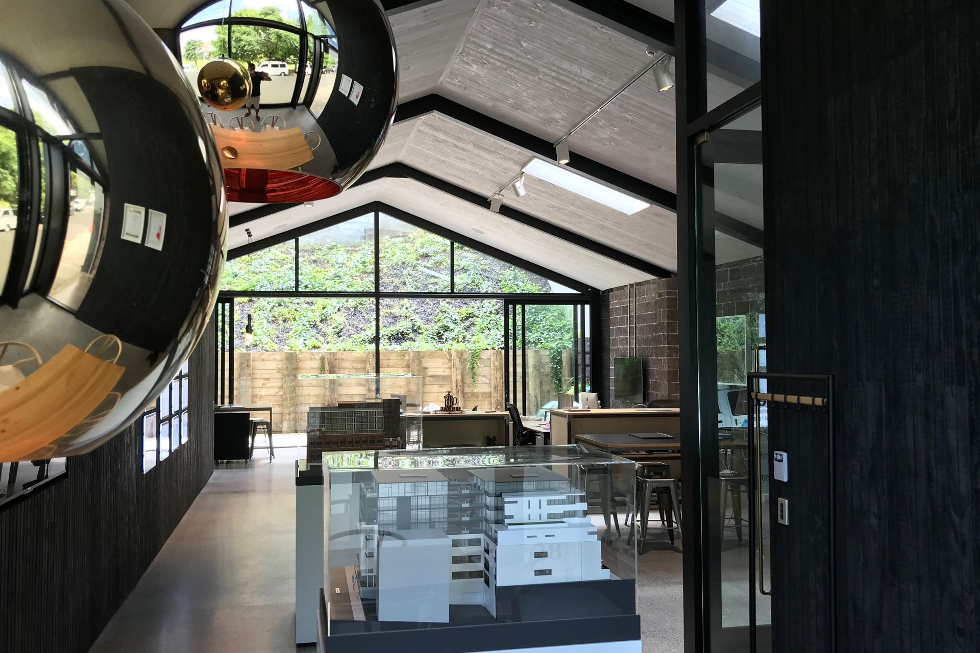 Norwich Street Offices