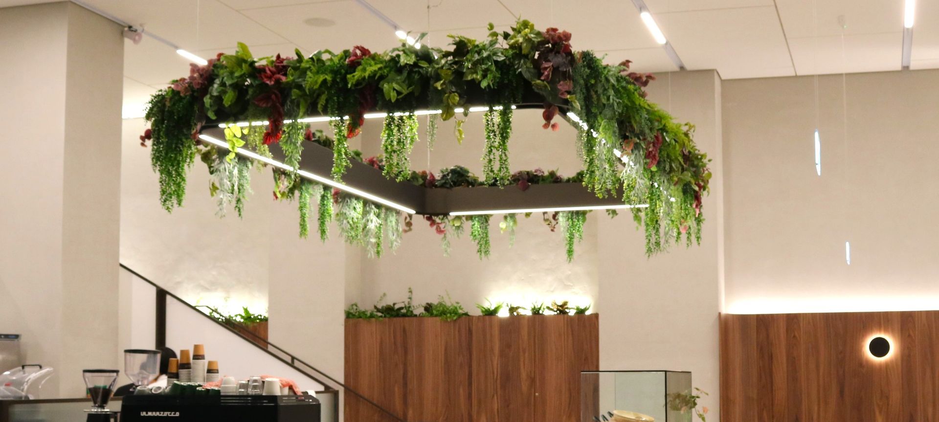 34 Shortland Street - Artificial installation project banner