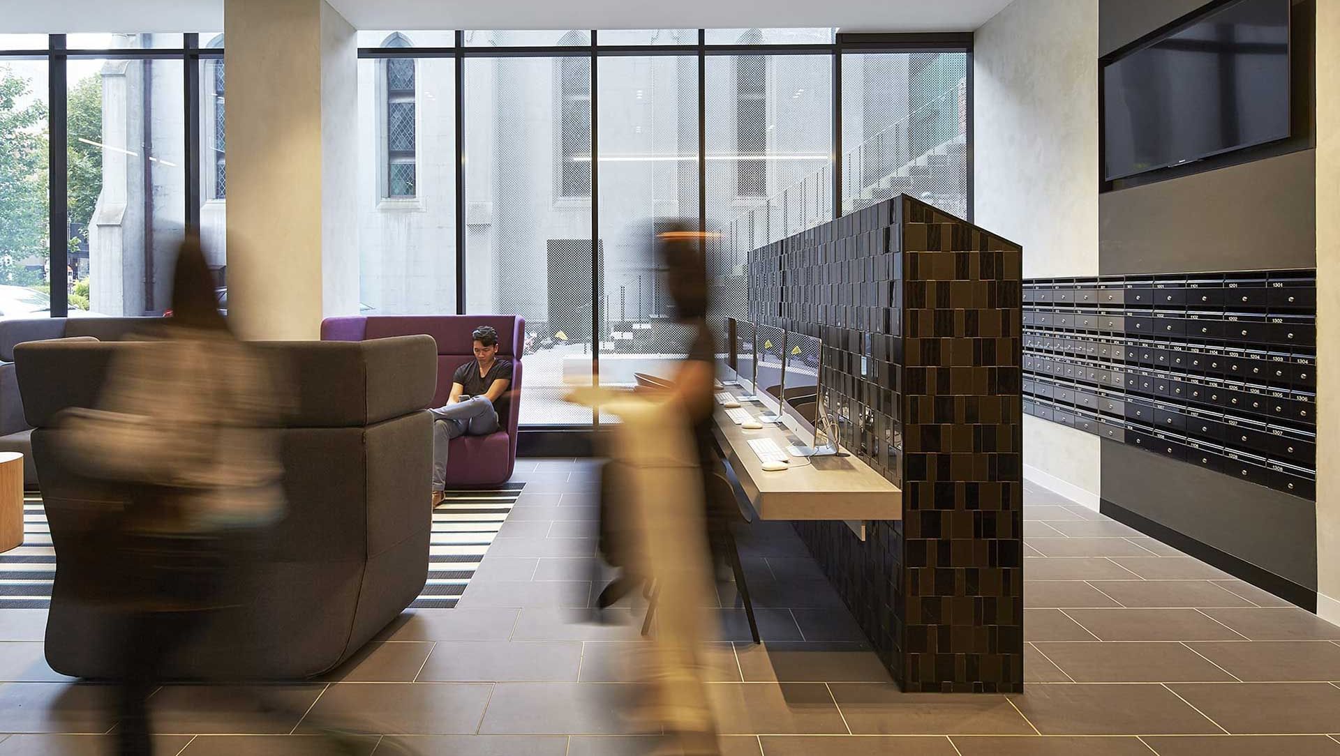 Urbanest Latrobe banner