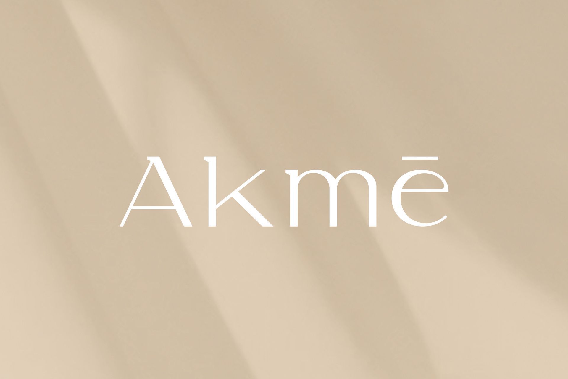 Akme