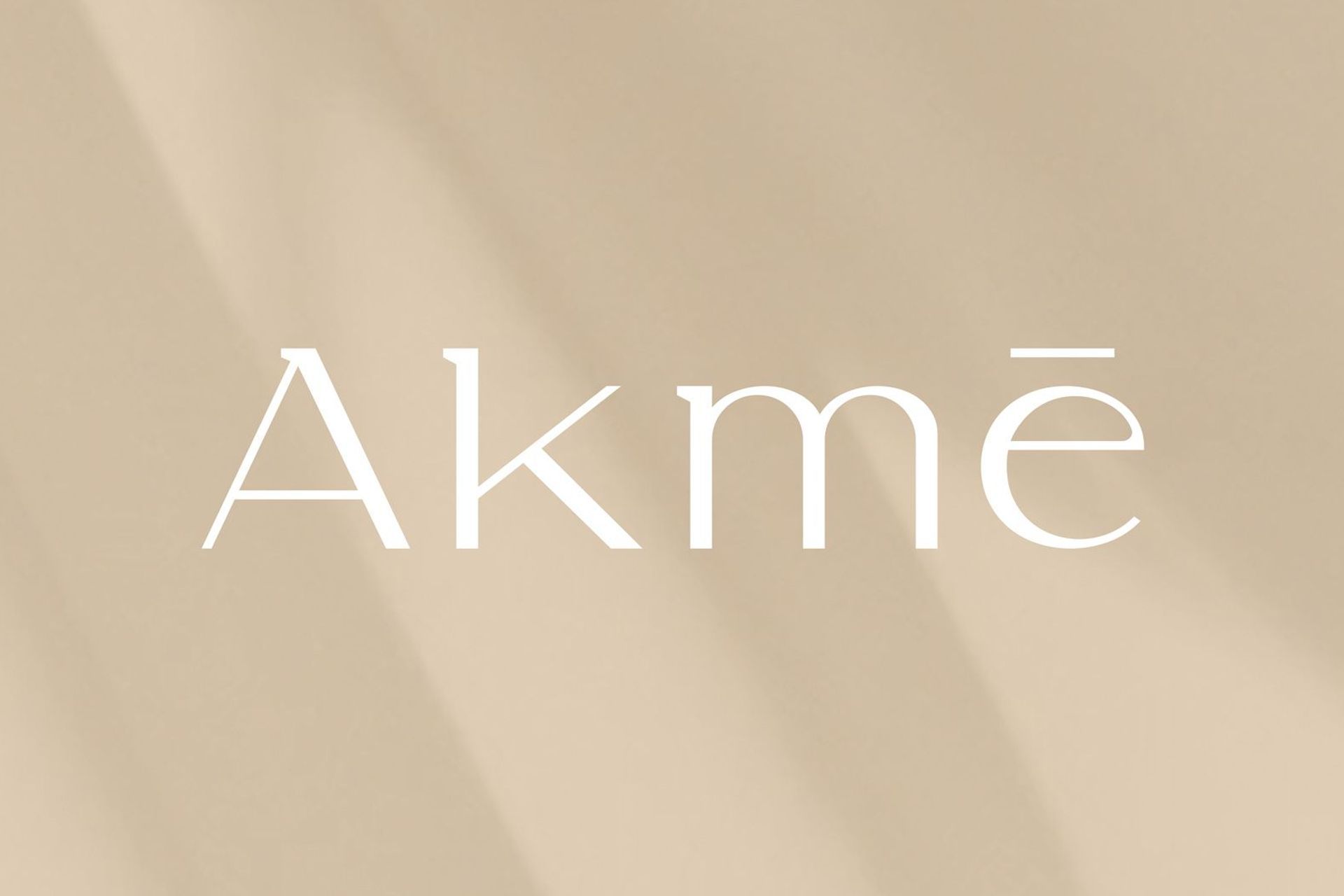Akme
