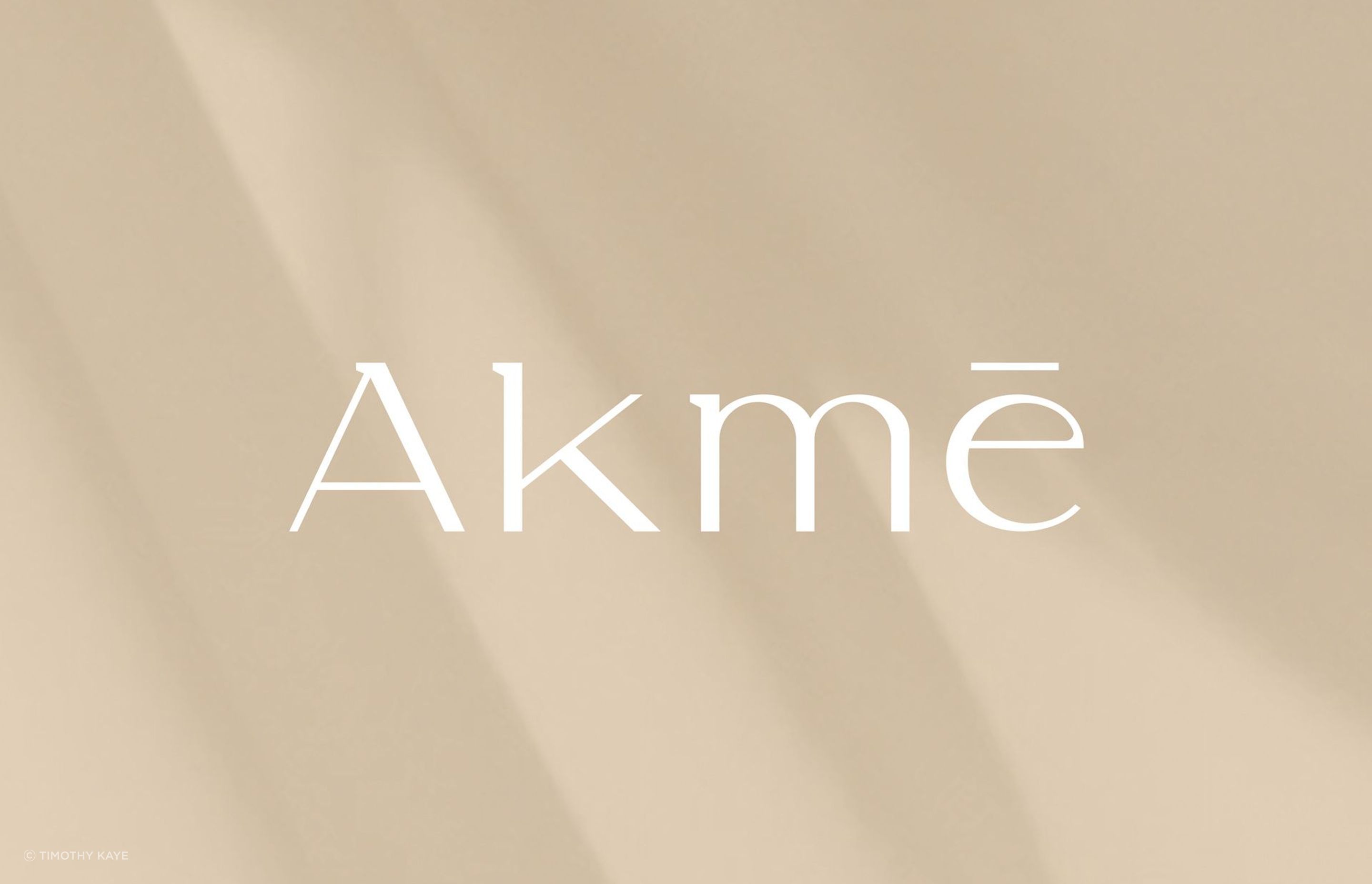 Akme