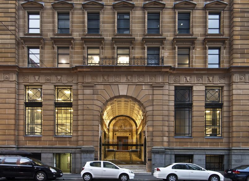AMP Building - 86 Customhouse Quay