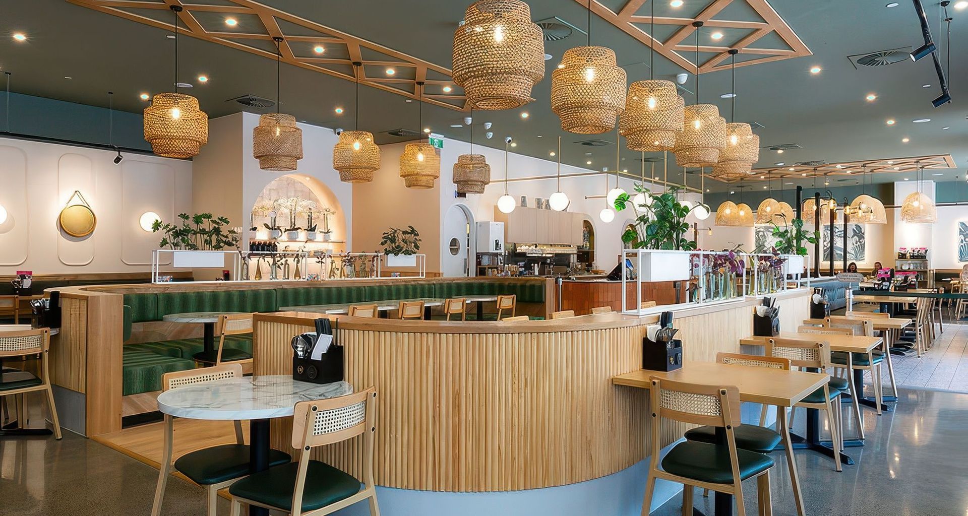 Papparich Restaurant, Christchurch banner