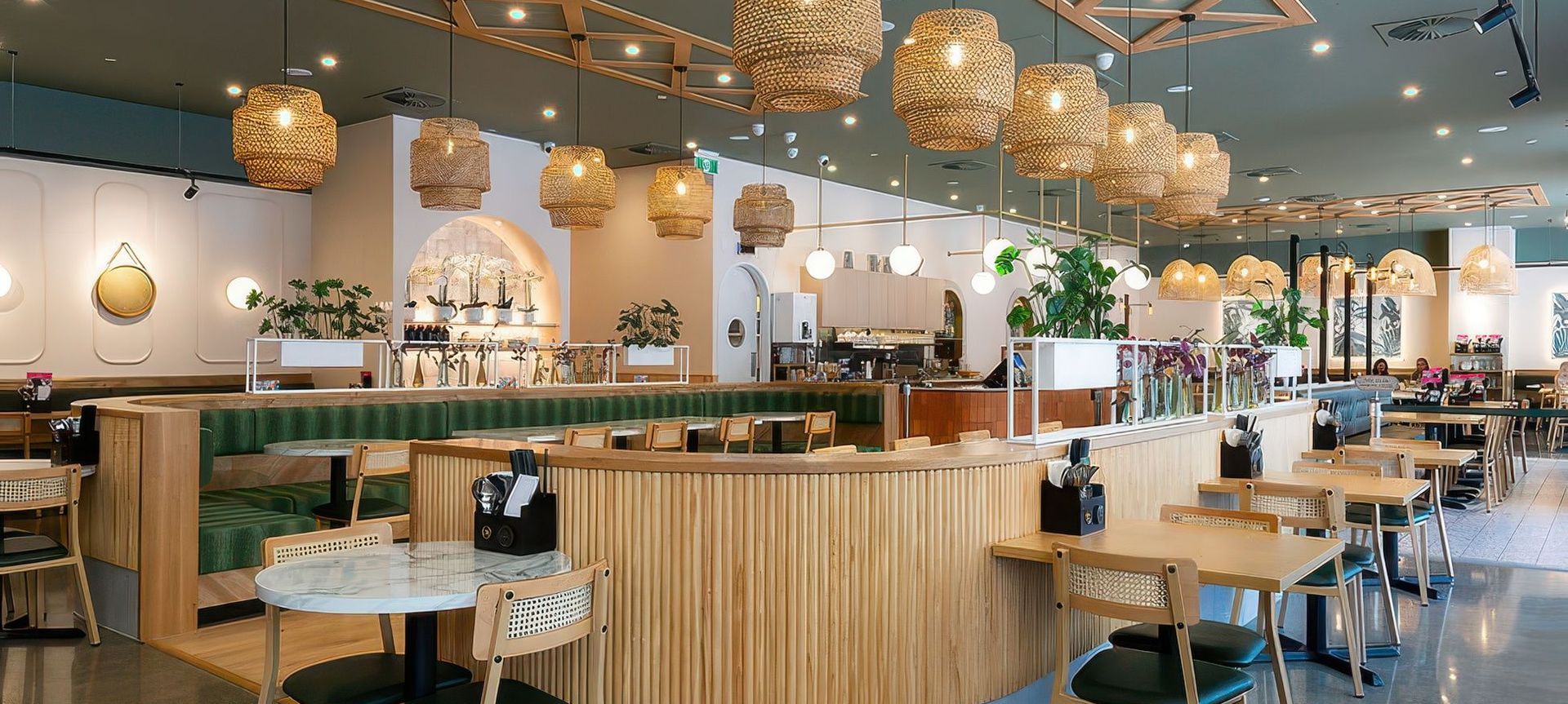 Papparich Restaurant, Christchurch banner