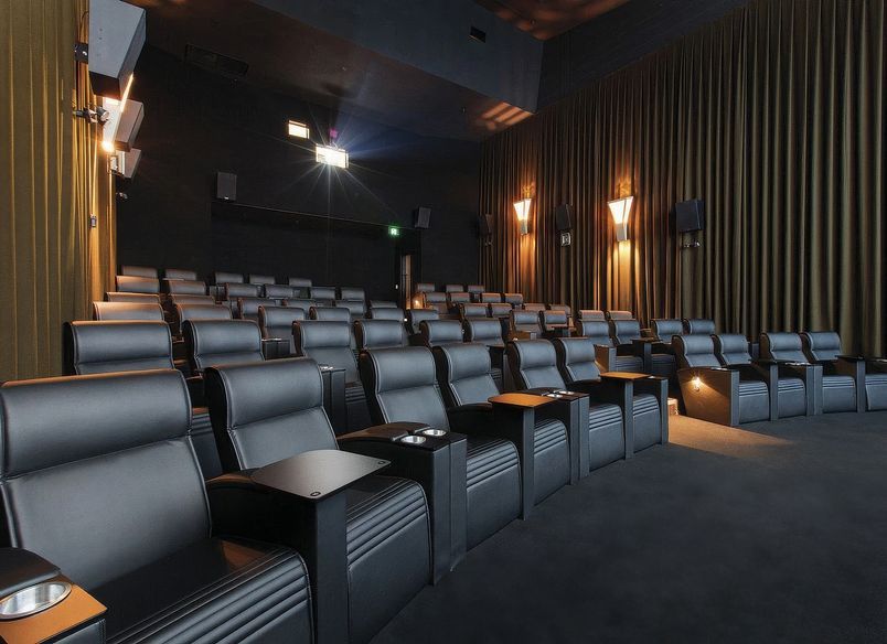 Reading Cinema - New Lynn