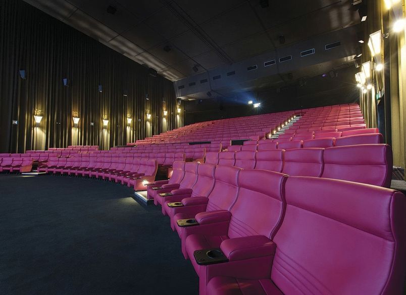 Reading Cinema - New Lynn