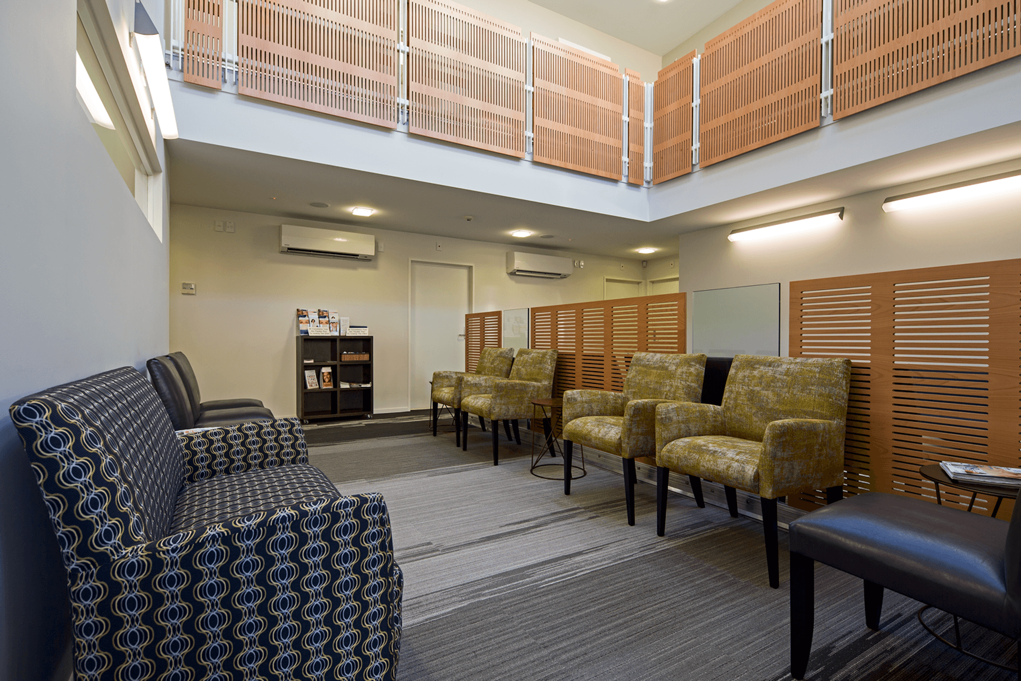 Waiting room