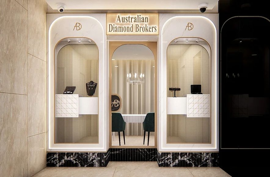 Australian Diamond Brokers