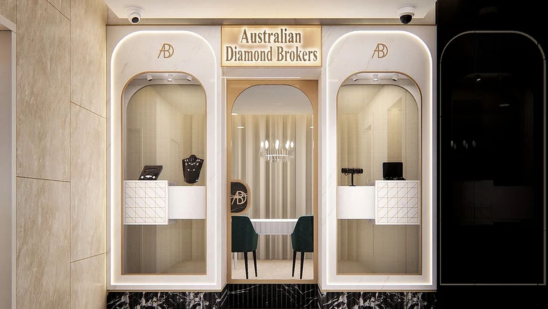 Australian Diamond Brokers banner