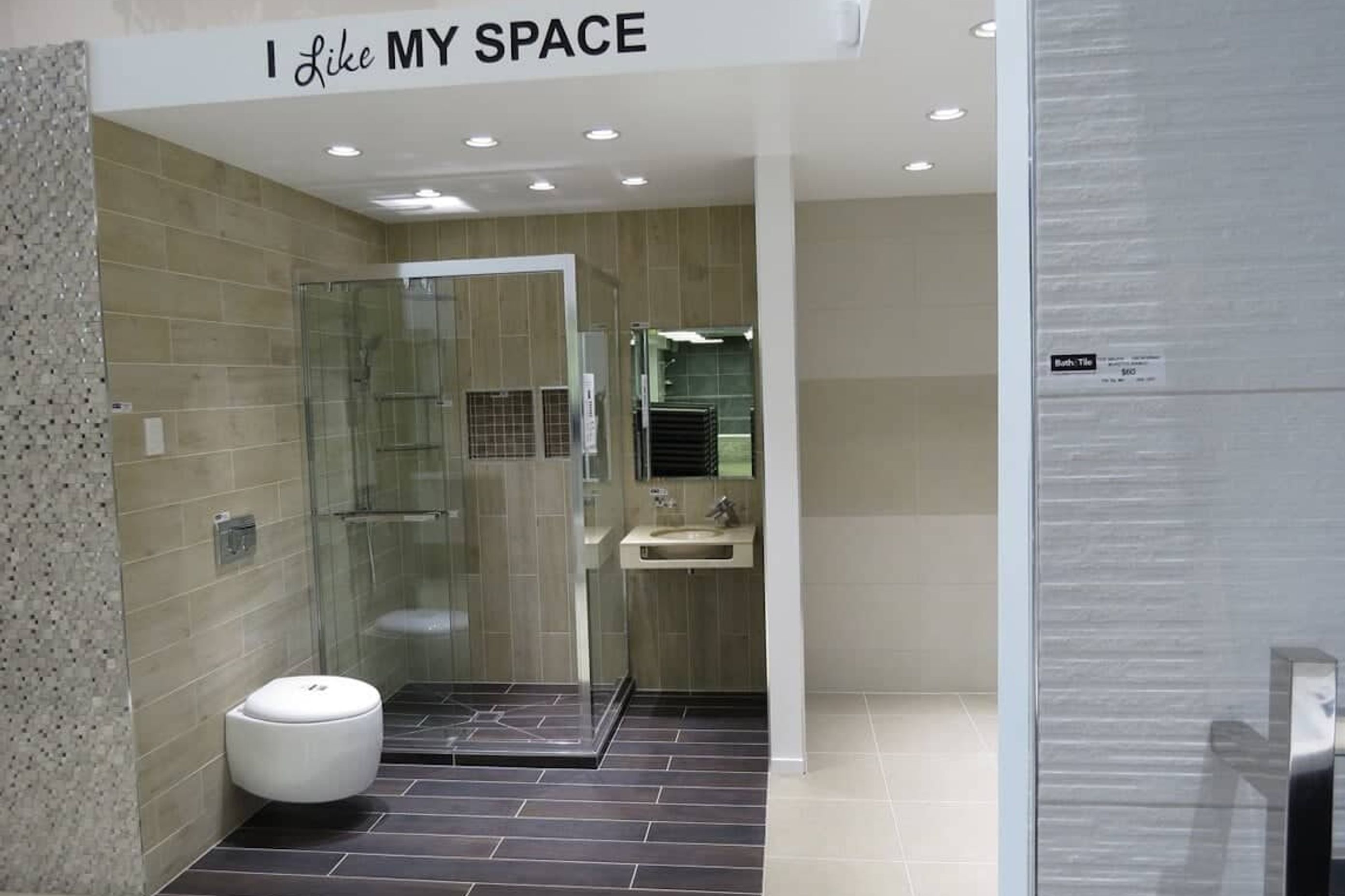 Bath &amp; Tile