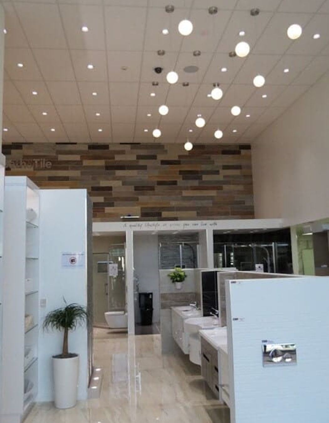Bath &amp; Tile