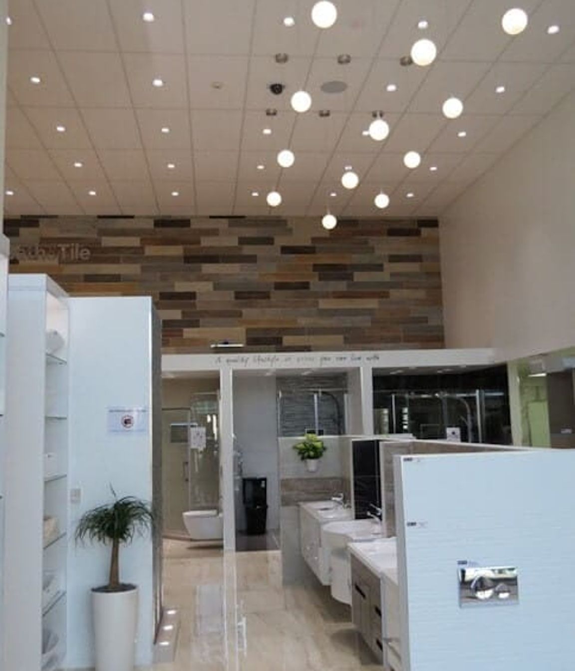 Bath &amp; Tile