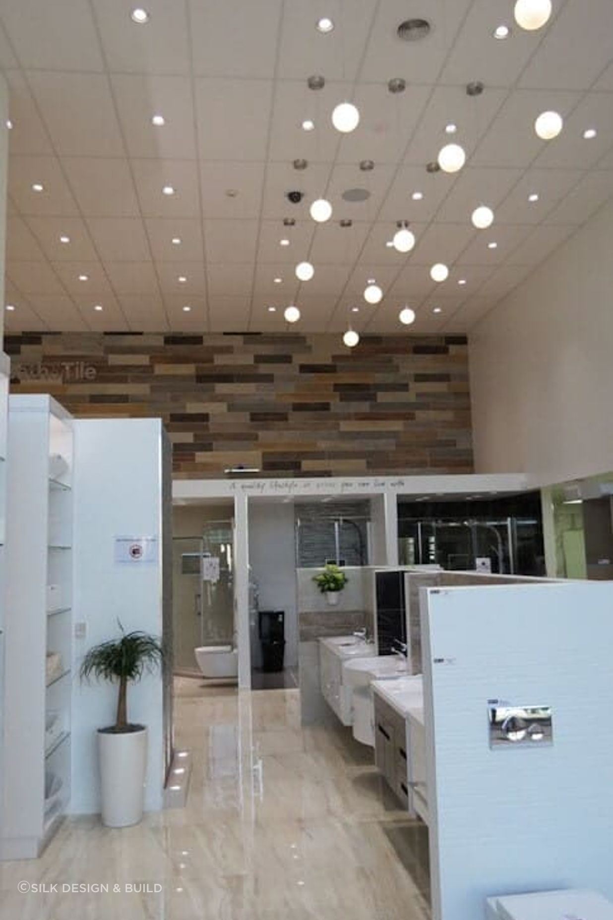 Bath &amp; Tile