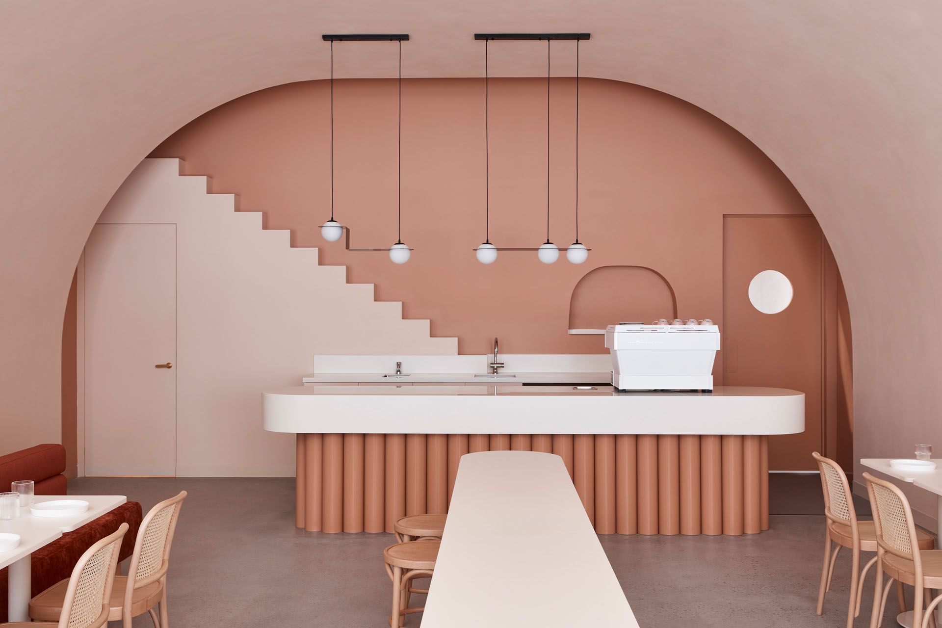 The Budapest Café