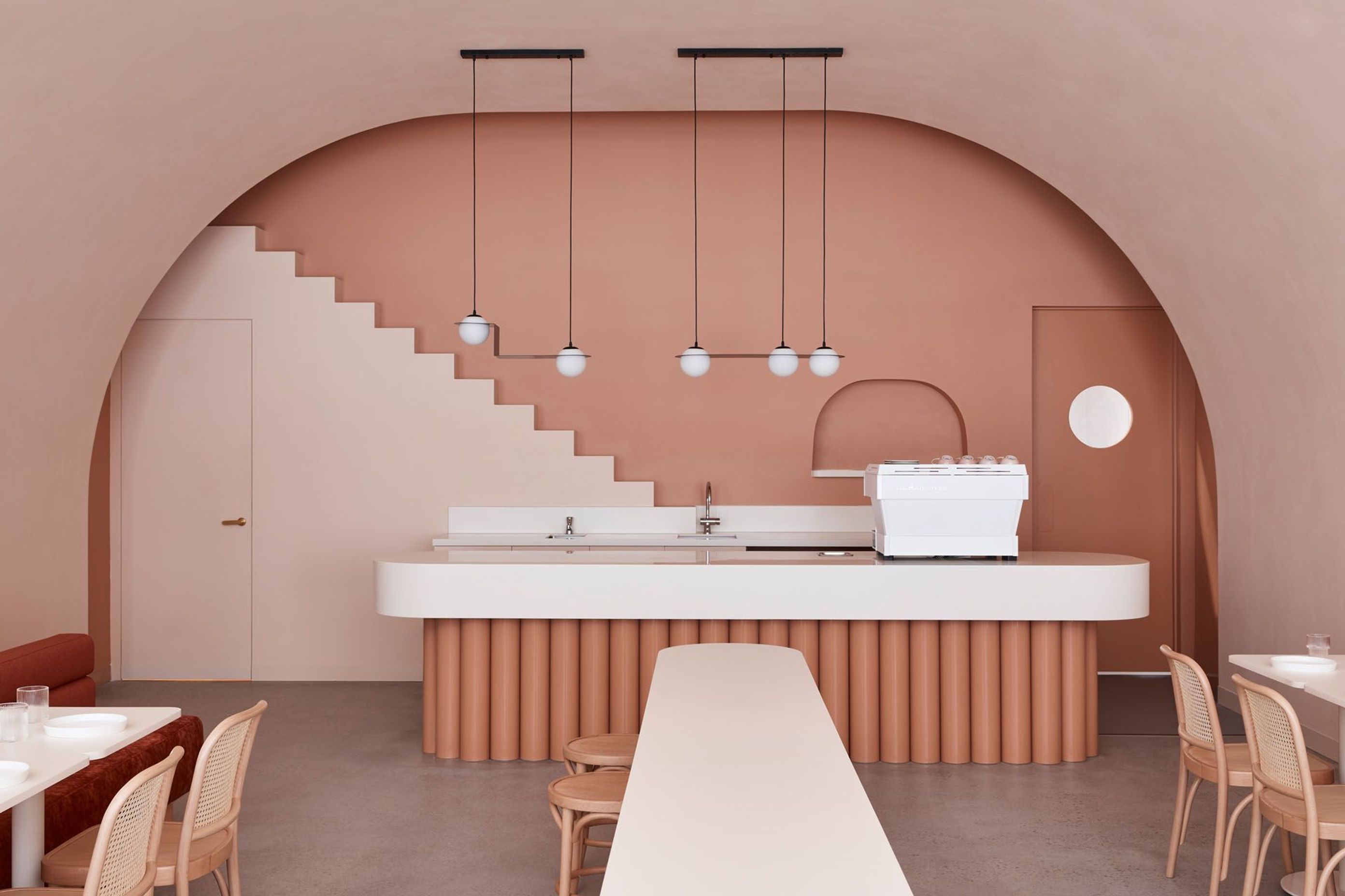 The Budapest Café