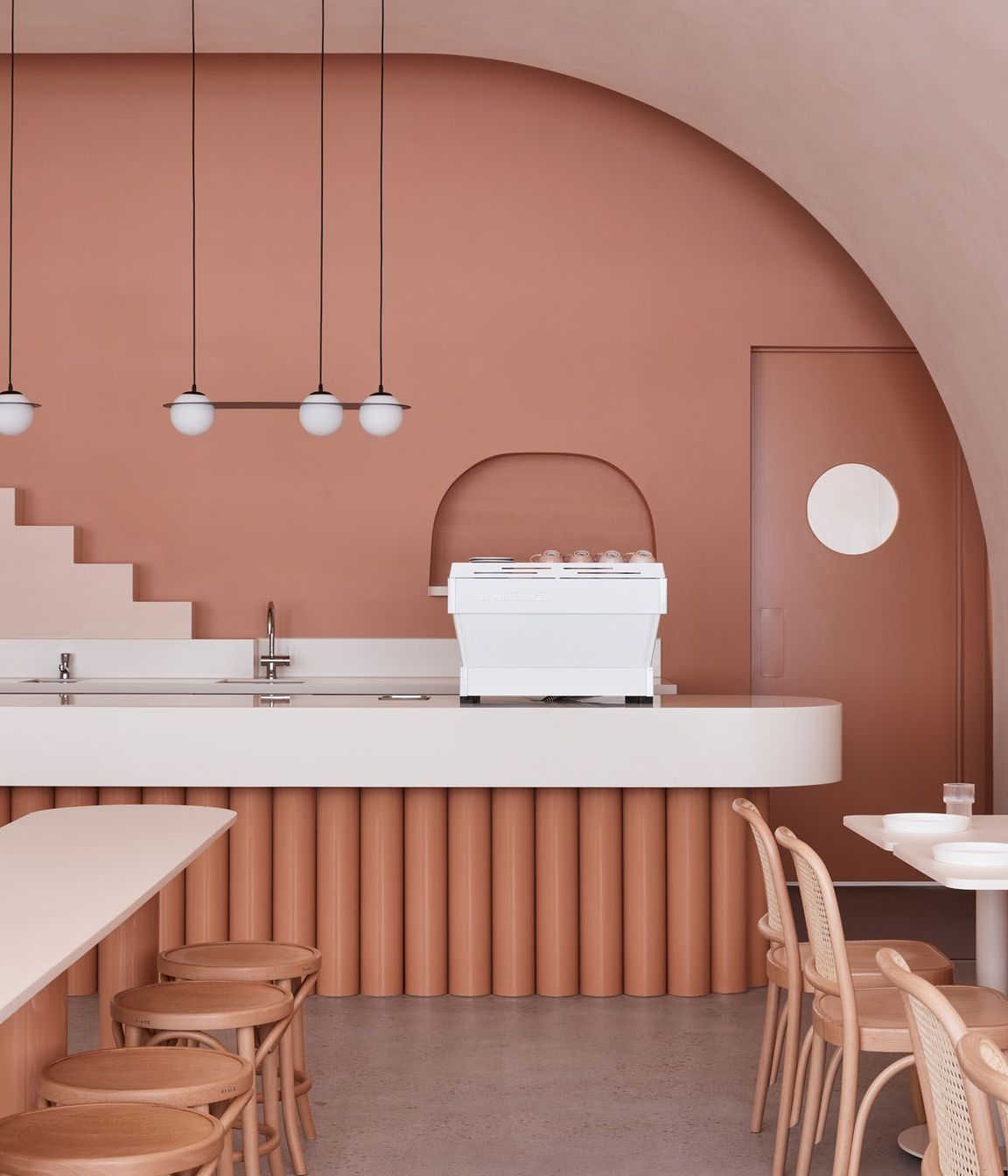 The Budapest Café