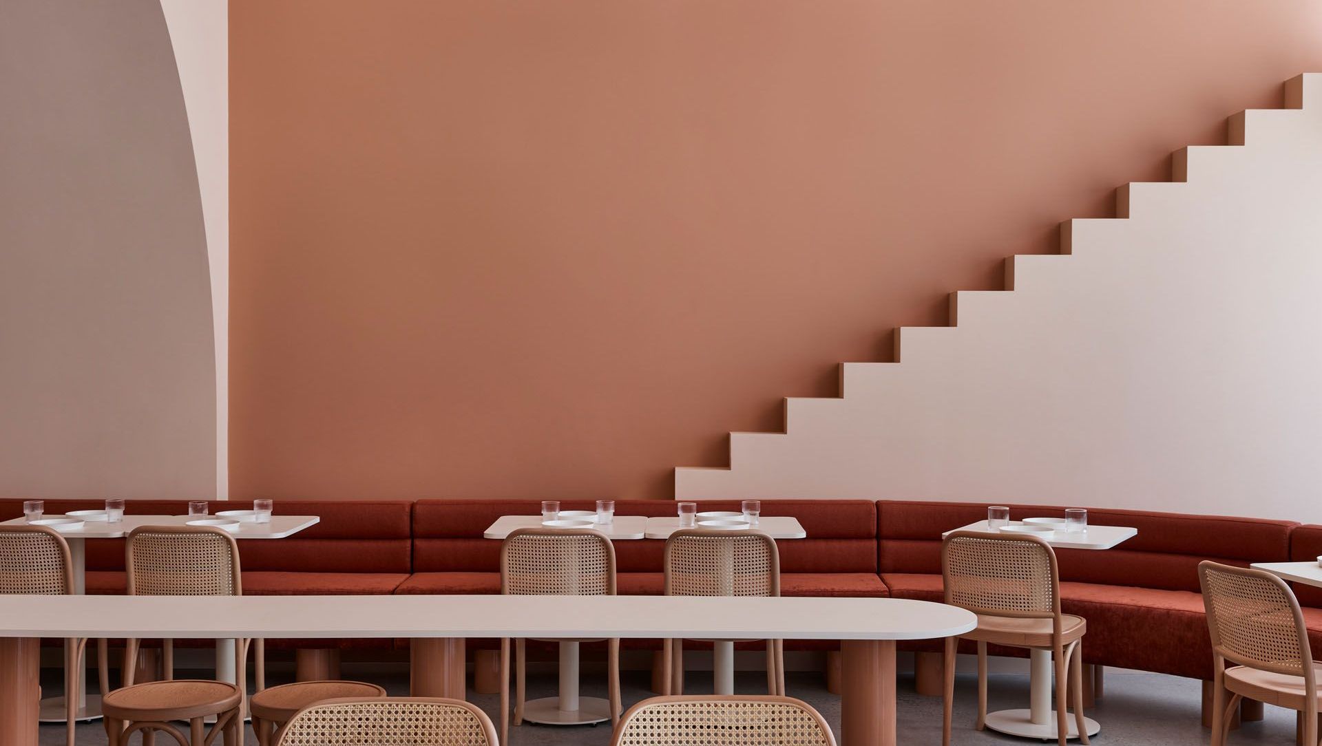 The Budapest Café banner