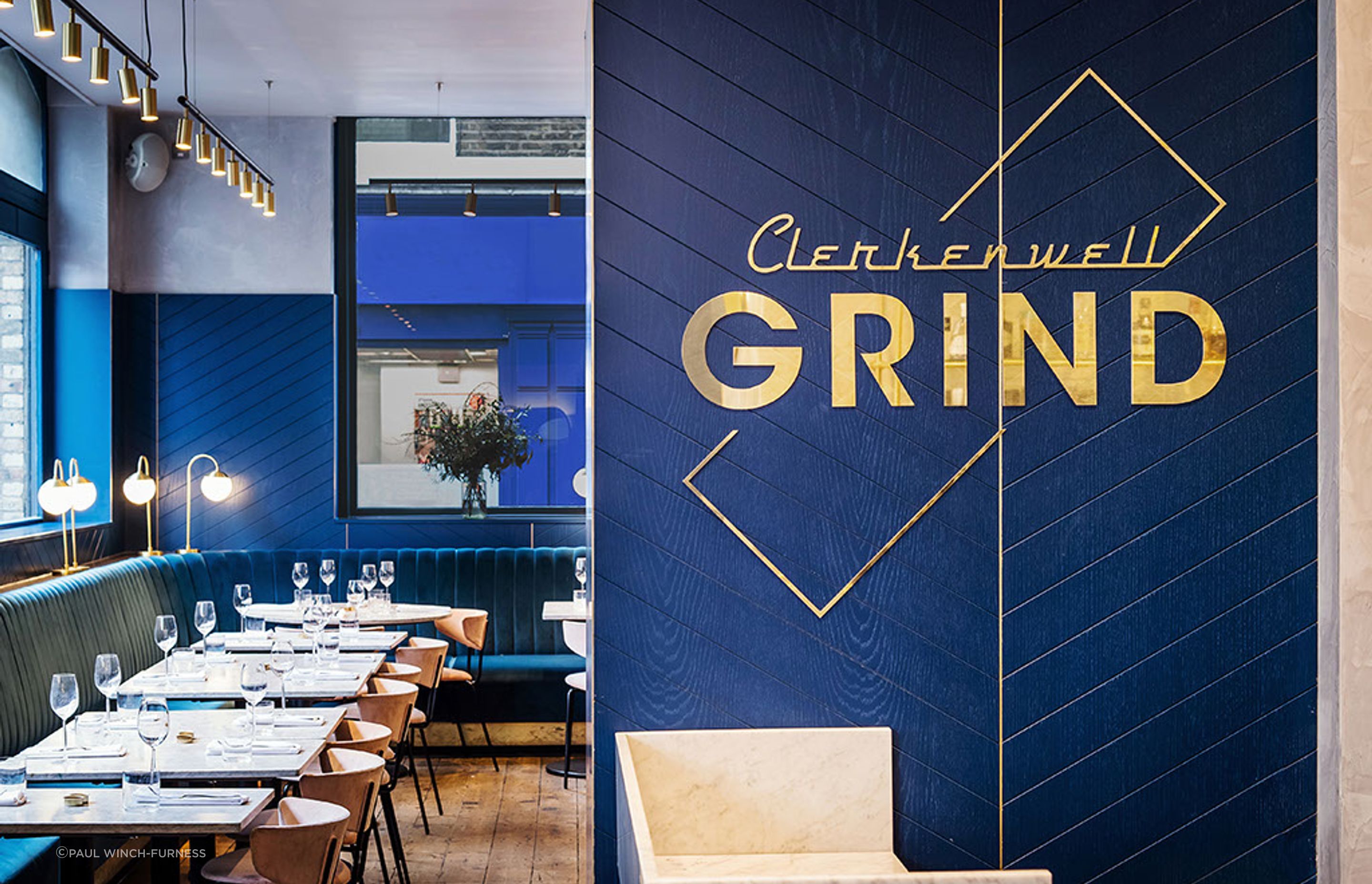 Clerkenwell Grind