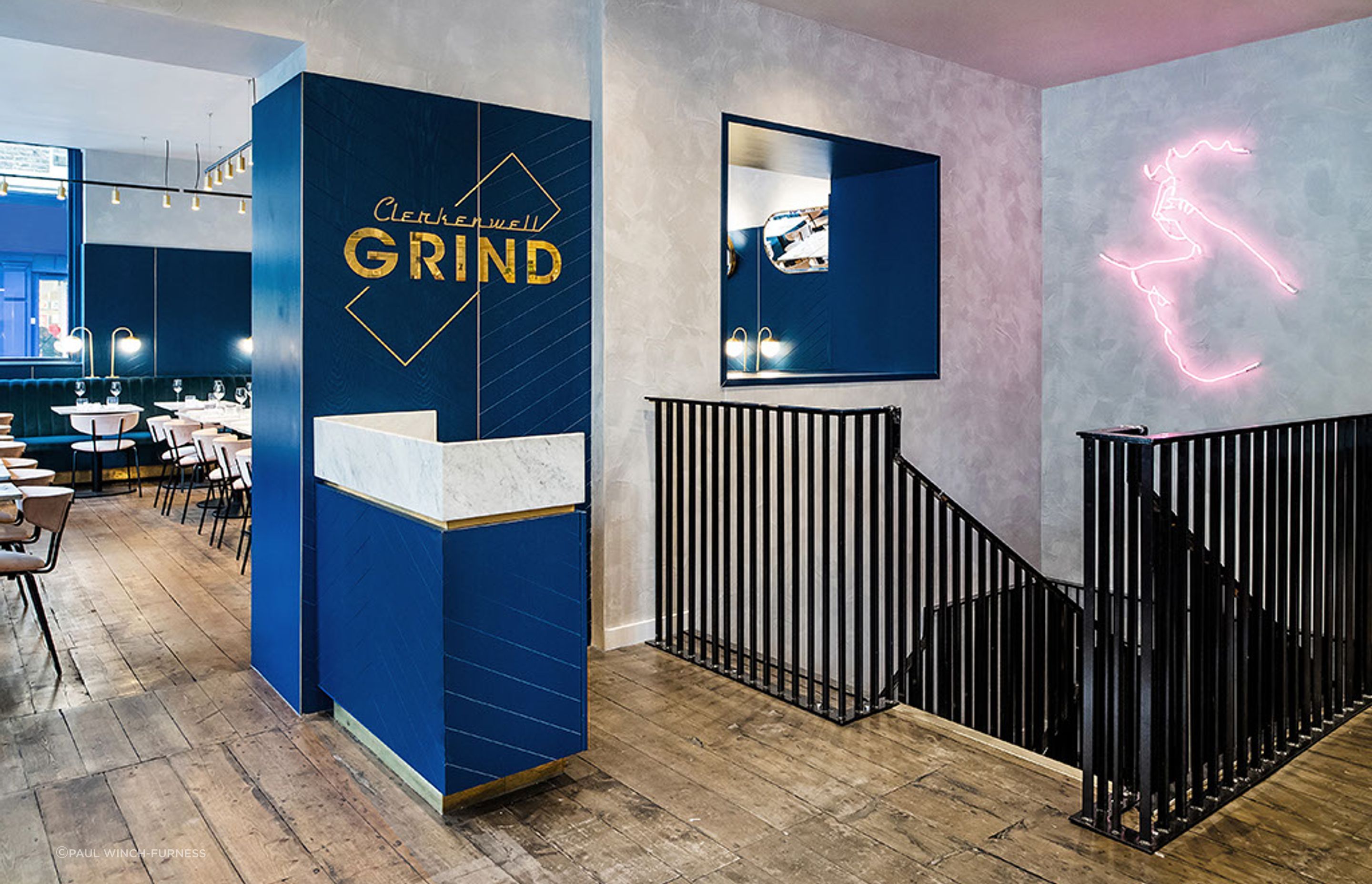 Clerkenwell Grind
