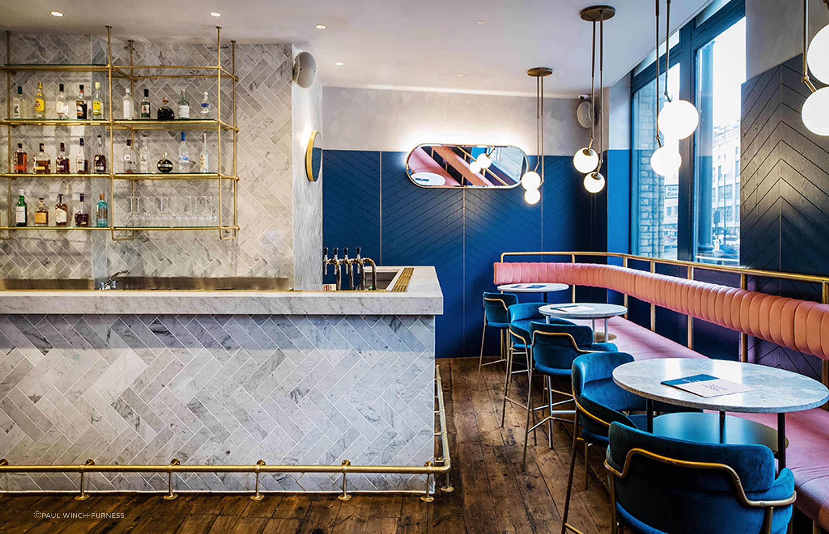 Clerkenwell Grind