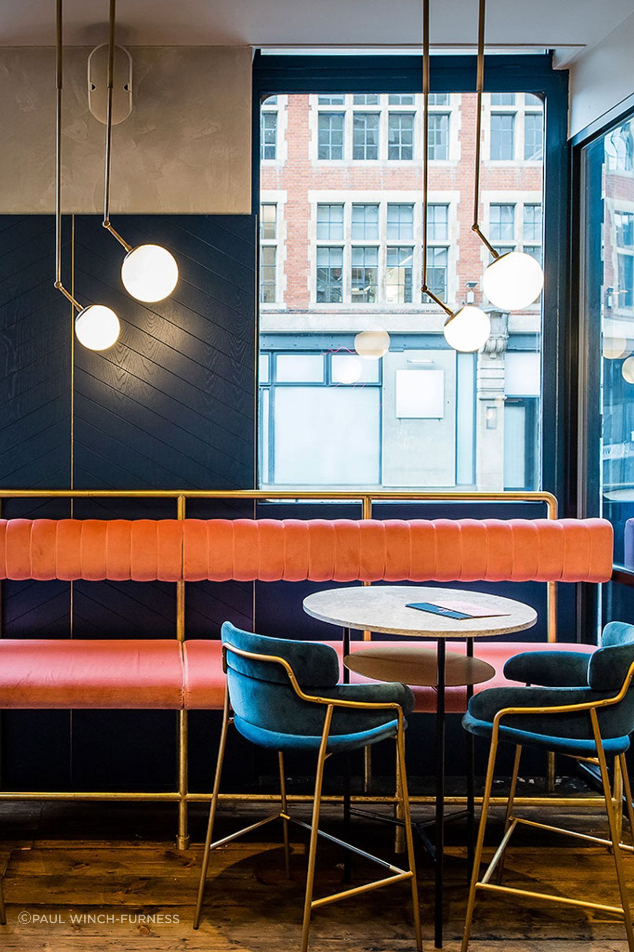 Clerkenwell Grind