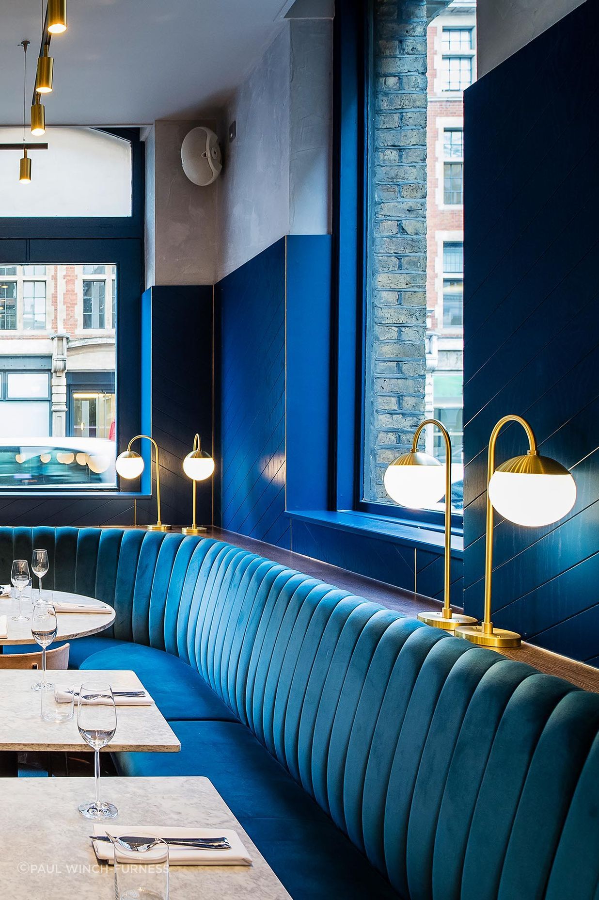 Clerkenwell Grind
